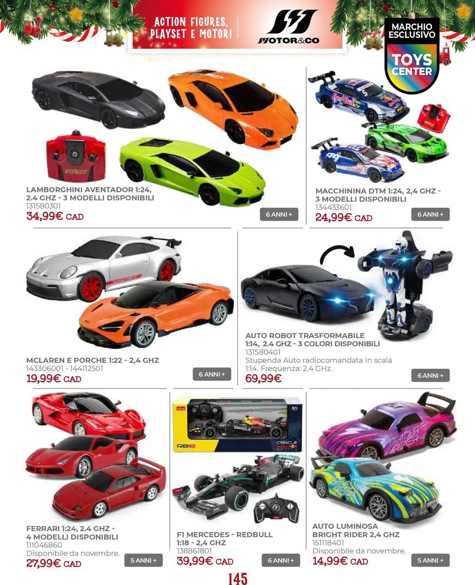 Volantino Toys Center (2025-10-17 - 2025-12-24)
