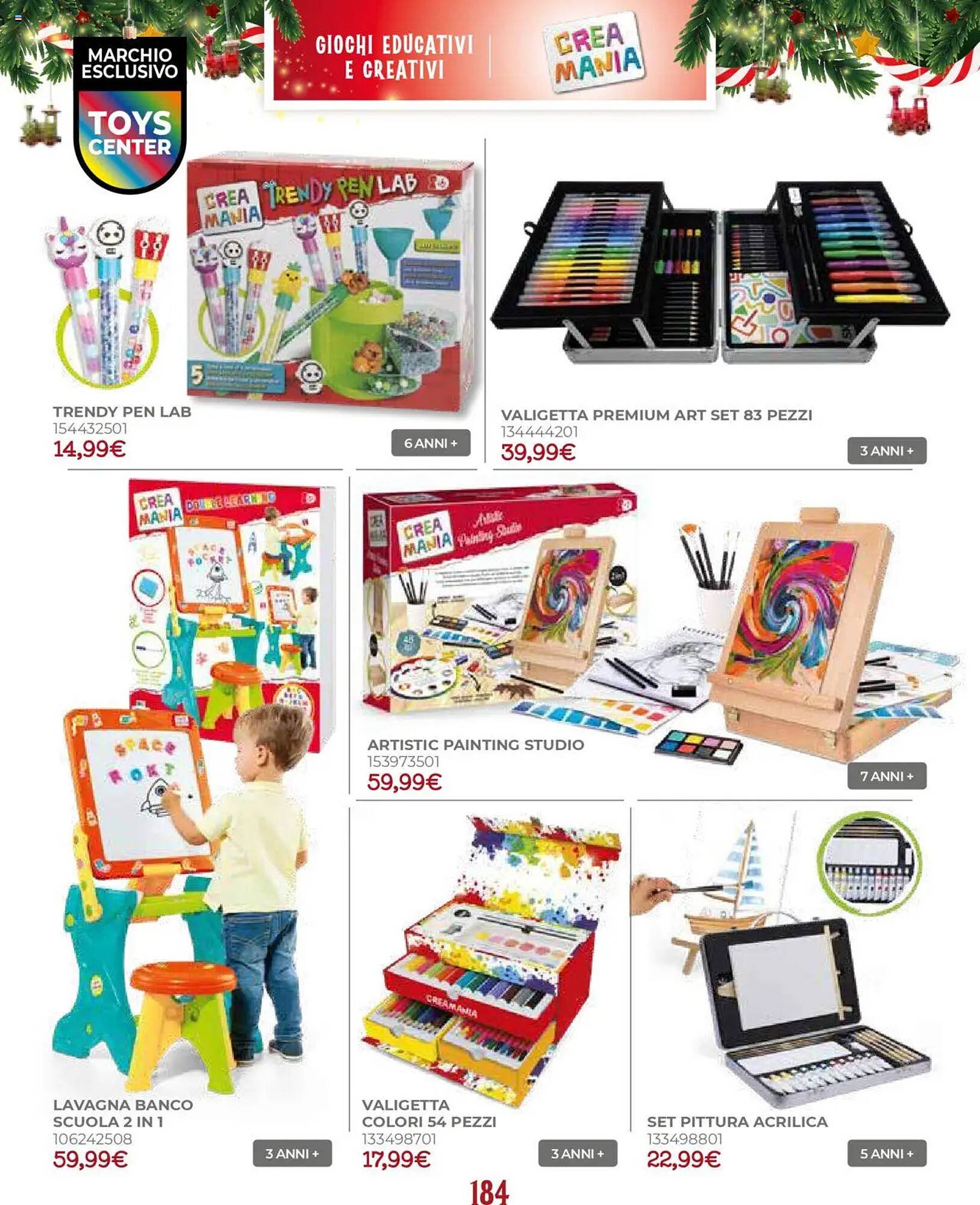 Volantino Toys Center (2025-10-17 - 2025-12-24)