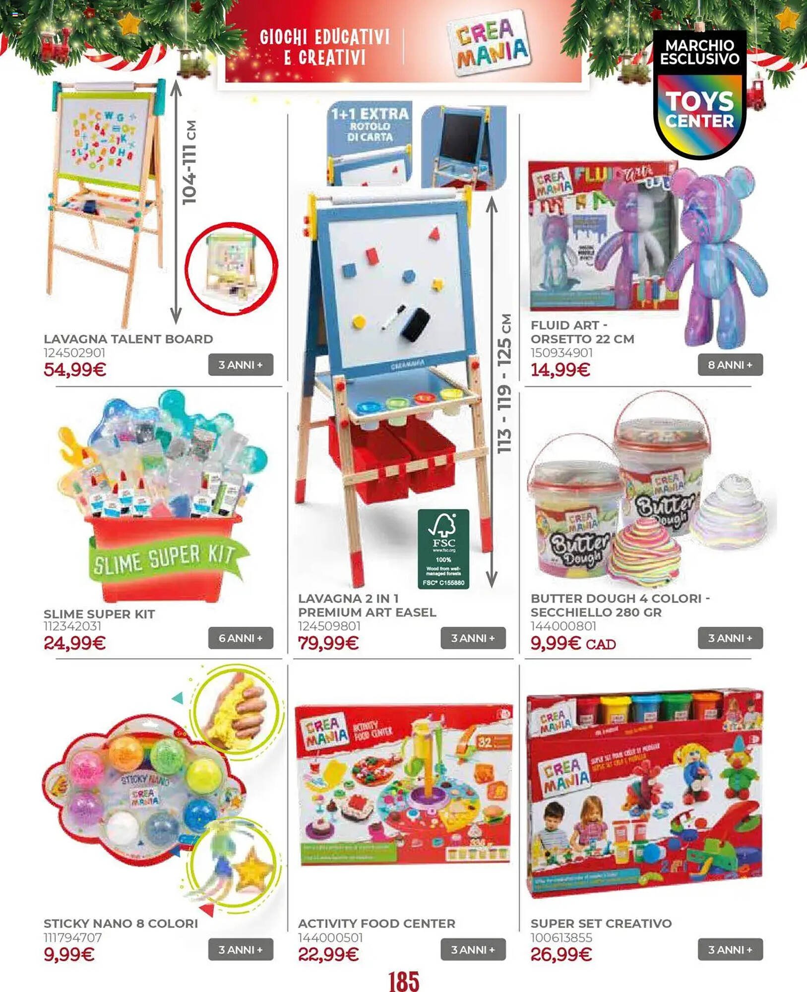 Volantino Toys Center (2025-10-17 - 2025-12-24)