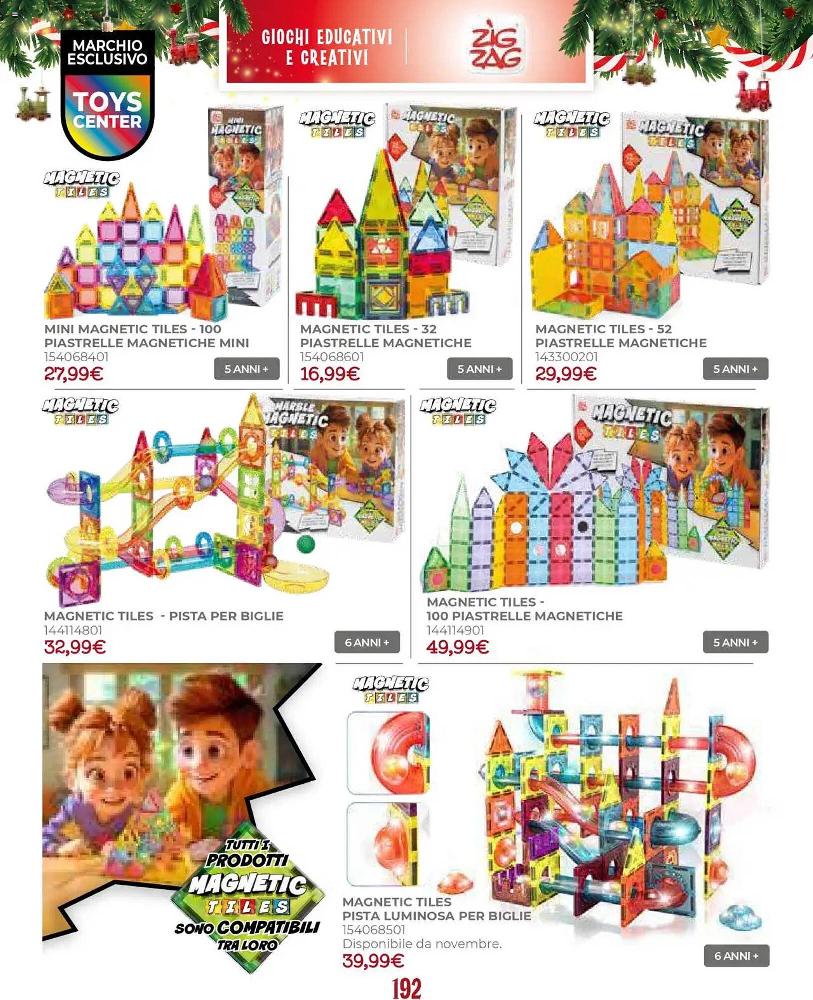 Volantino Toys Center (2025-10-17 - 2025-12-24)