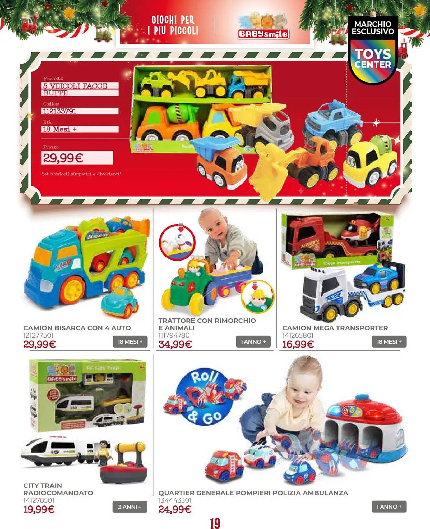 Volantino Toys Center (2025-10-17 - 2025-12-24)