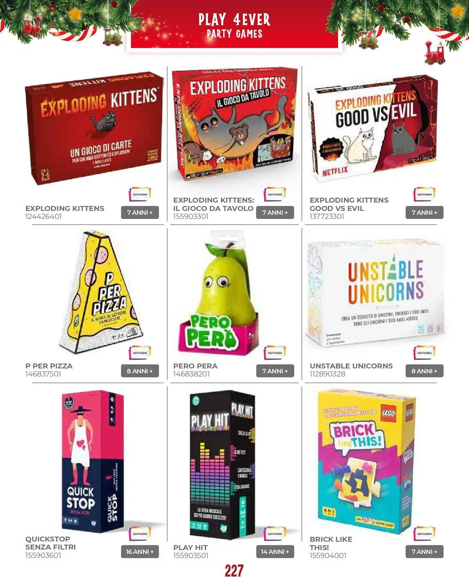 Volantino Toys Center (2025-10-17 - 2025-12-24)