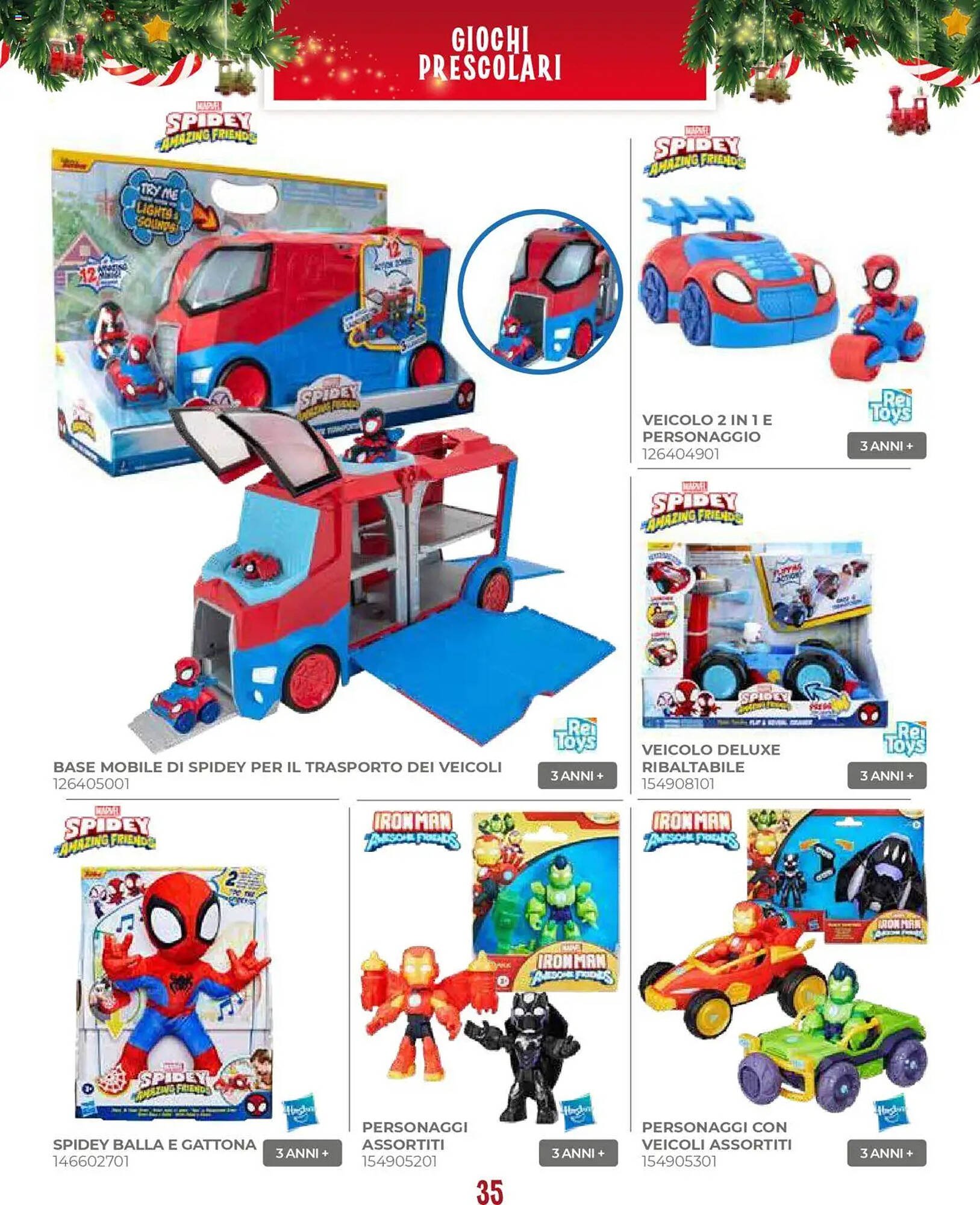 Volantino Toys Center (2025-10-17 - 2025-12-24)