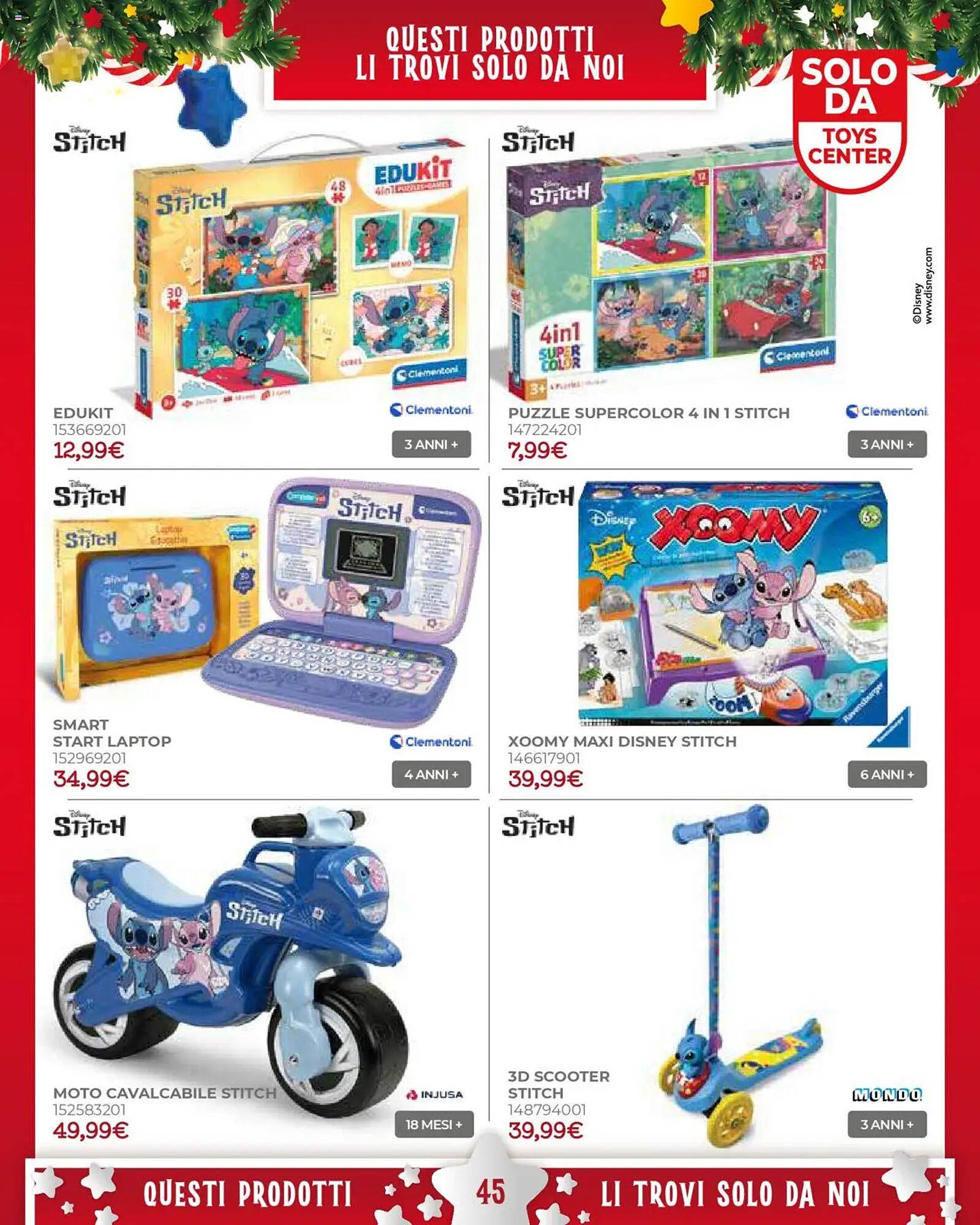Volantino Toys Center (2025-10-17 - 2025-12-24)