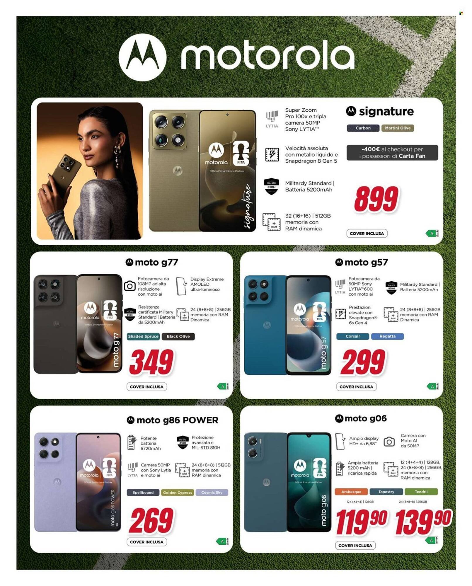 Volantino Trony (2026-03-19 - 2026-04-01)