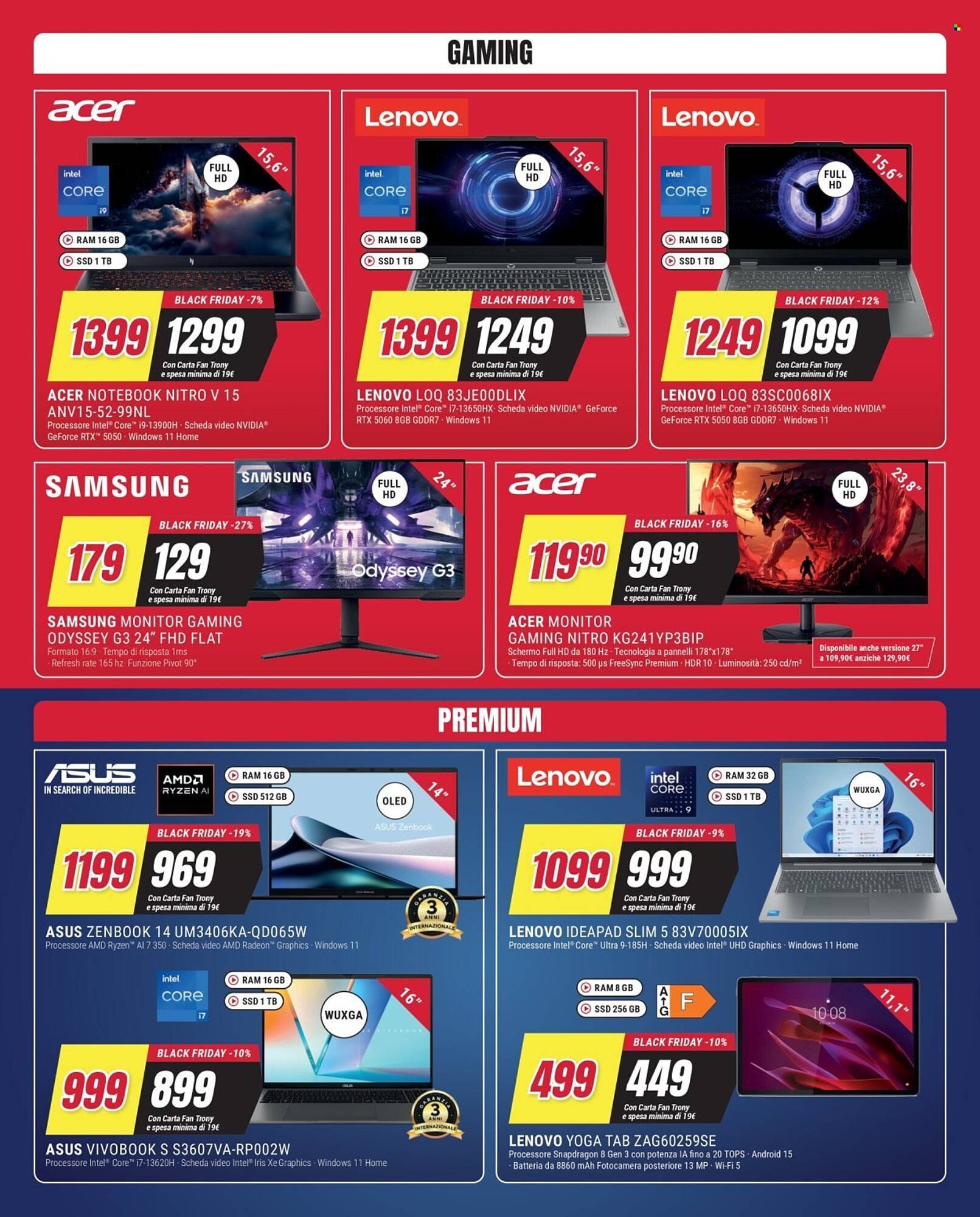 Volantino Trony (2026-03-19 - 2026-04-01)