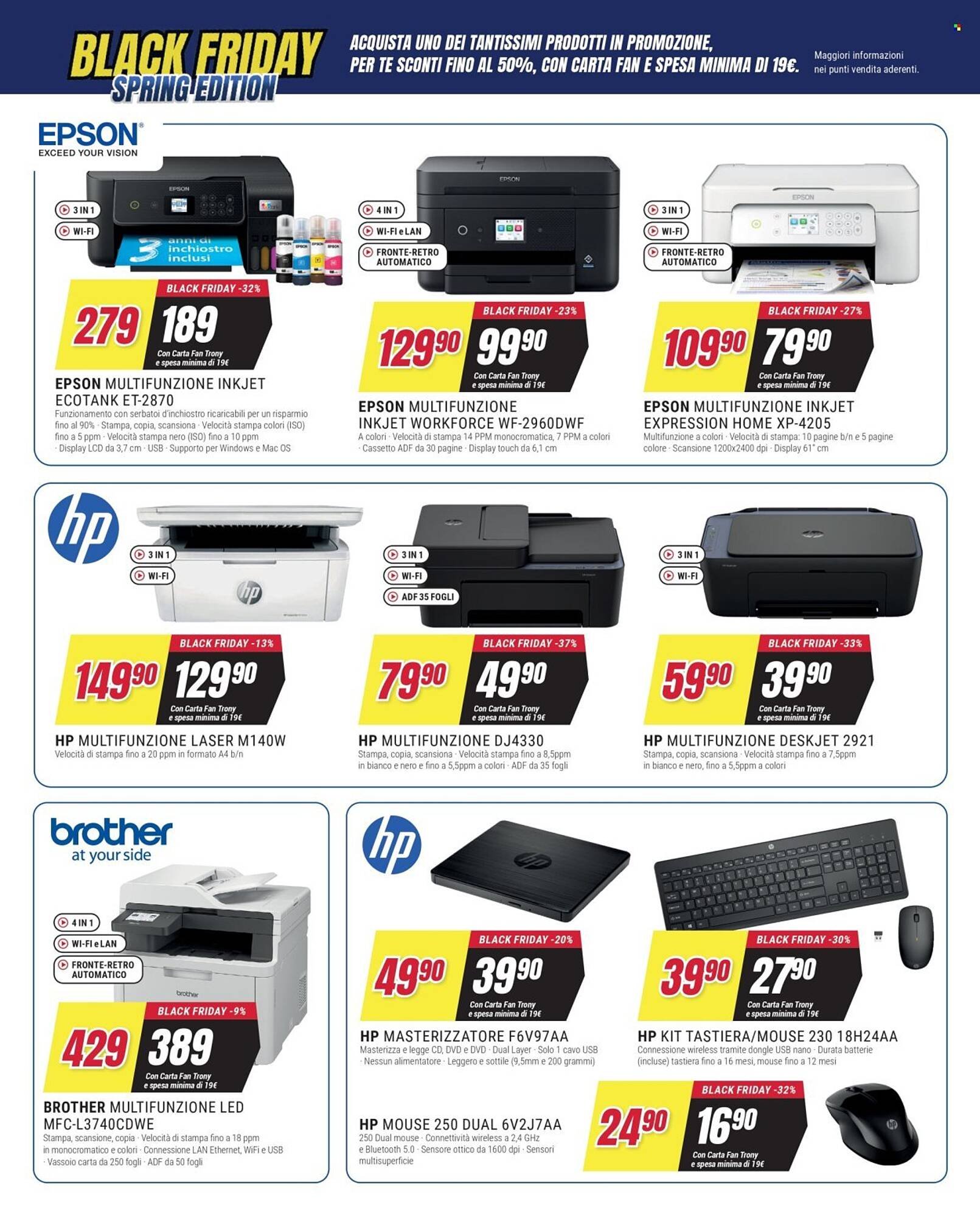 Volantino Trony (2026-03-19 - 2026-04-01)