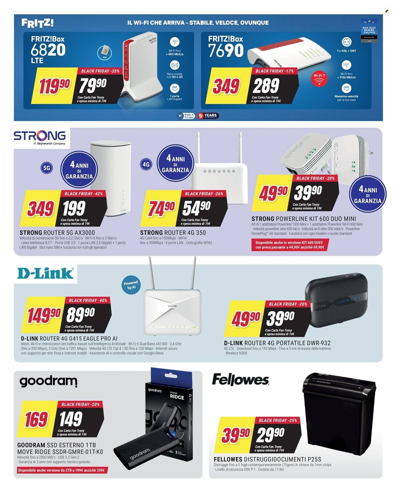 Volantino Trony (2026-03-19 - 2026-04-01)