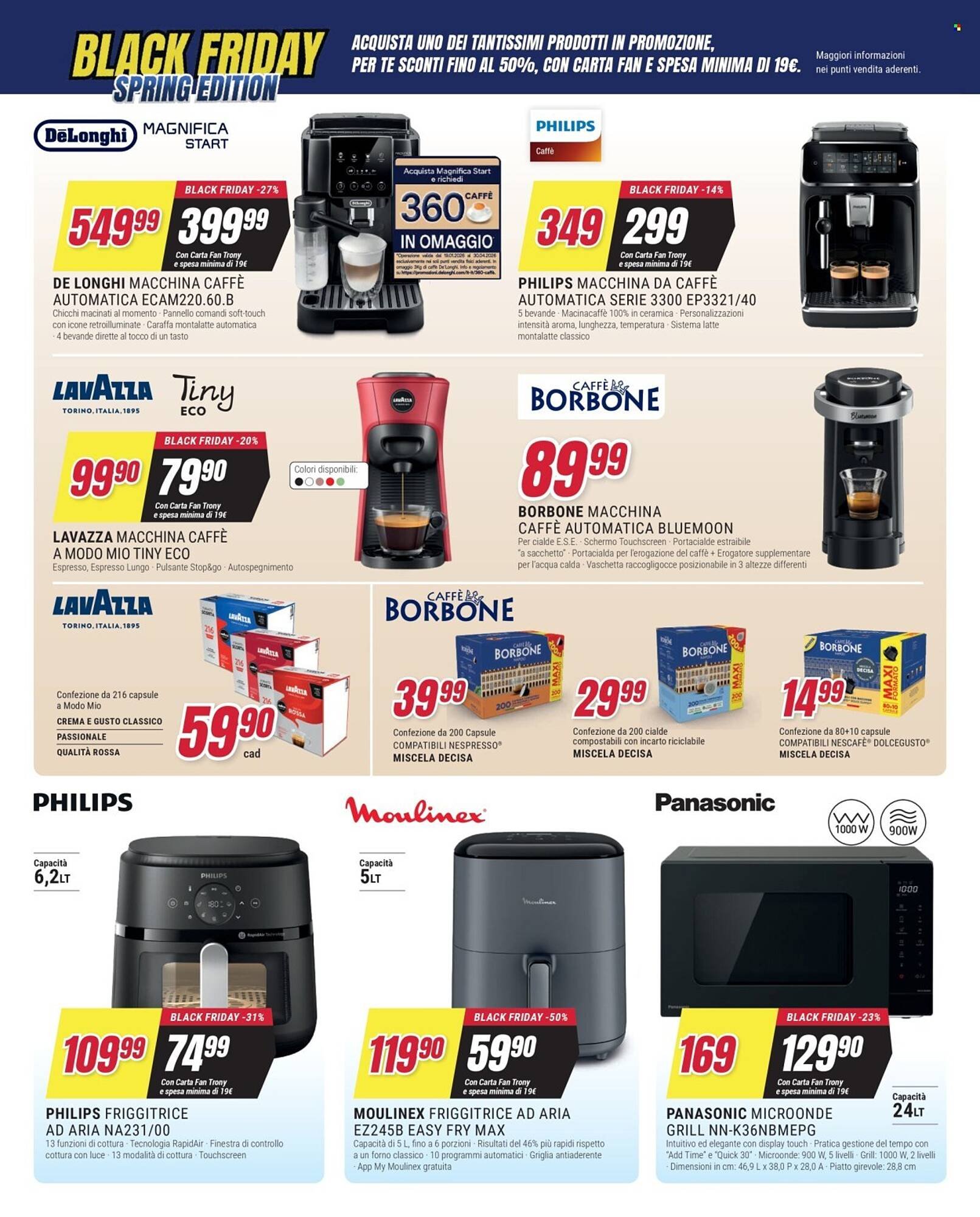 Volantino Trony (2026-03-19 - 2026-04-01)