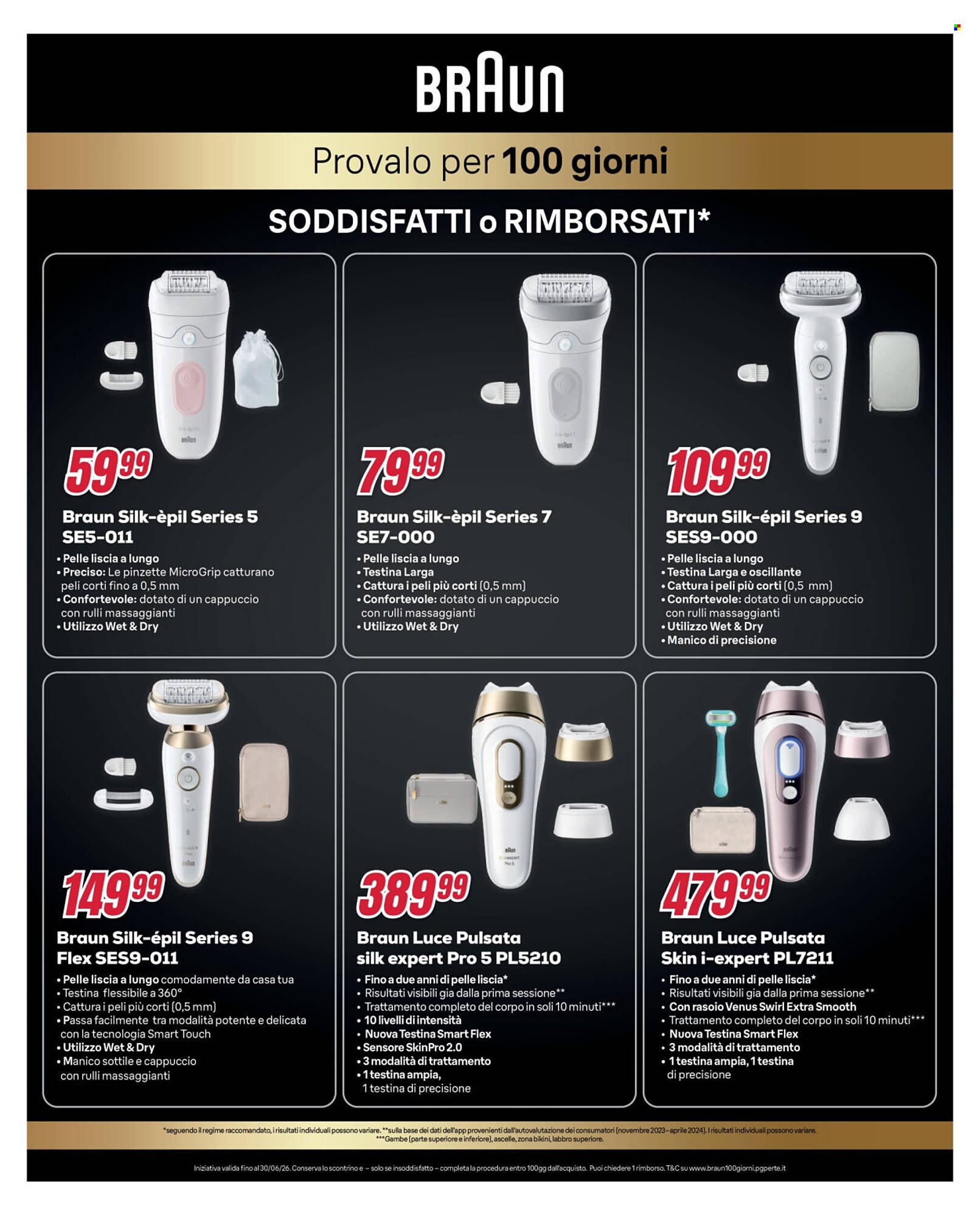 Volantino Trony (2026-03-19 - 2026-04-01)