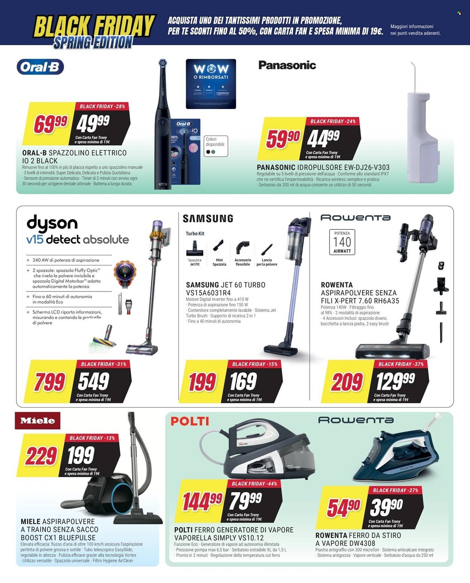 Volantino Trony (2026-03-19 - 2026-04-01)