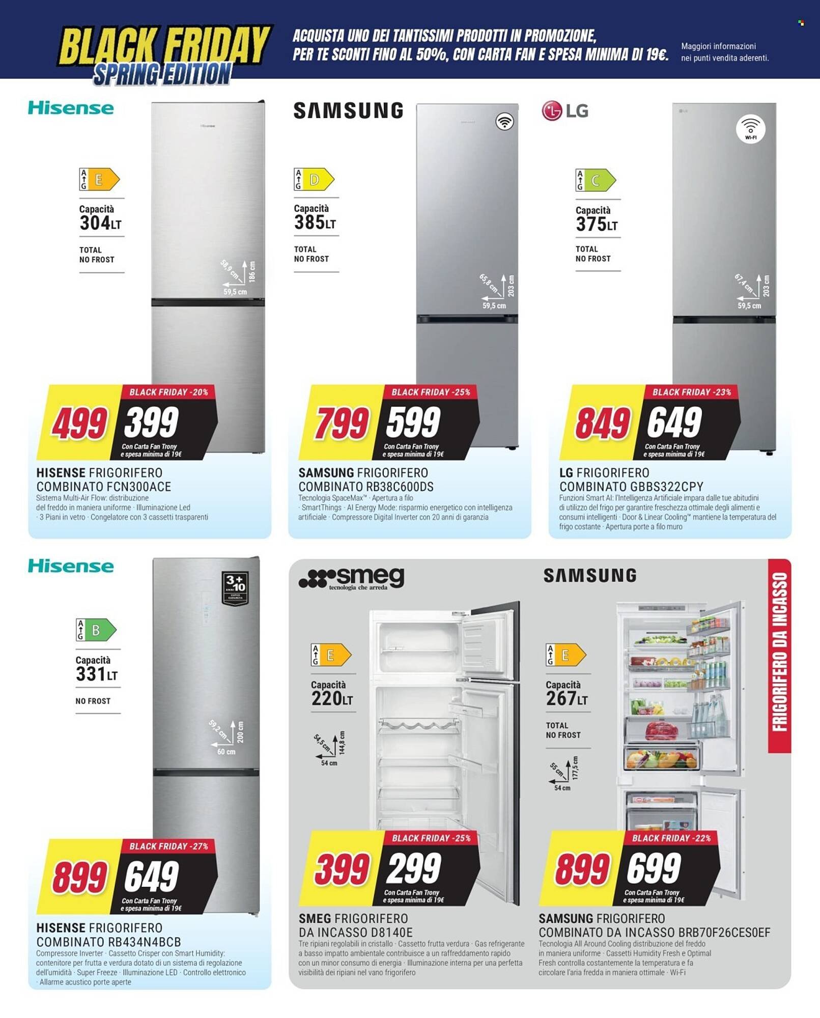 Volantino Trony (2026-03-19 - 2026-04-01)