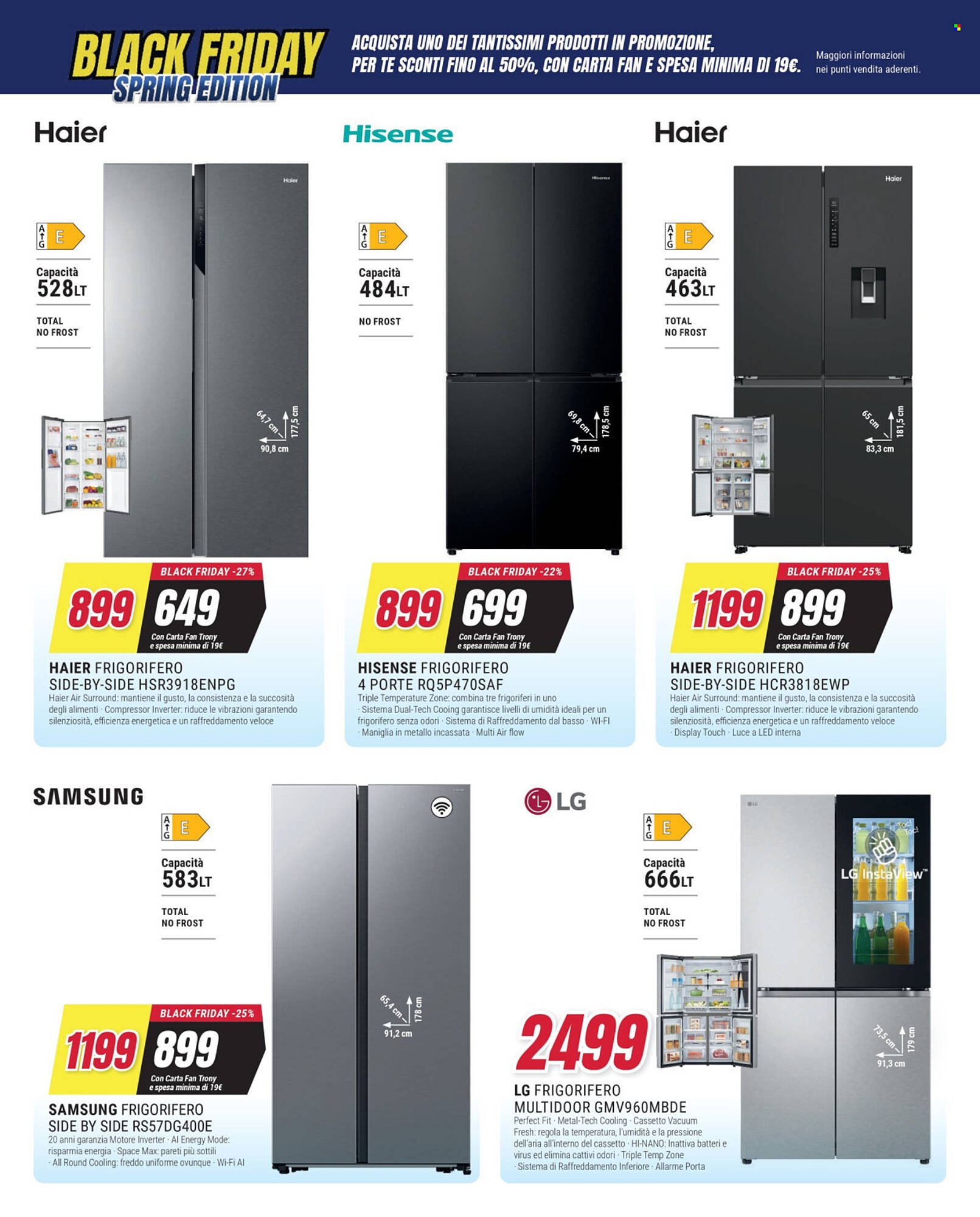 Volantino Trony (2026-03-19 - 2026-04-01)