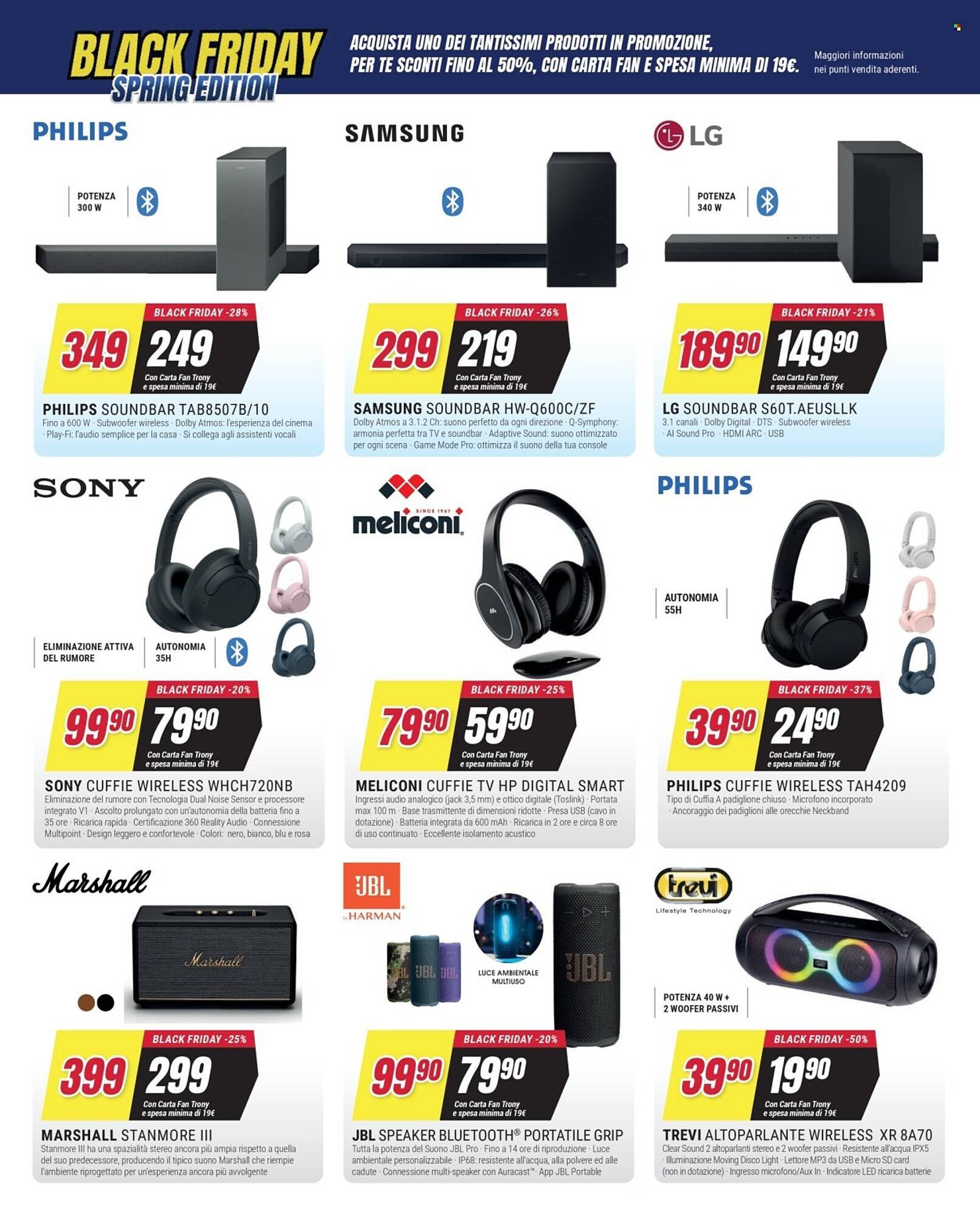 Volantino Trony (2026-03-19 - 2026-04-01)