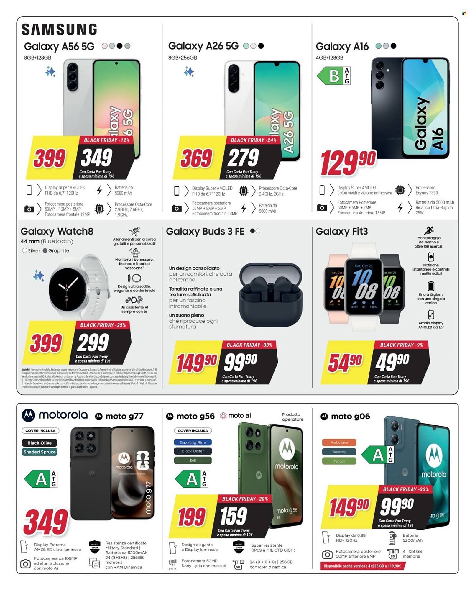 Volantino Trony (2026-03-19 - 2026-04-01)