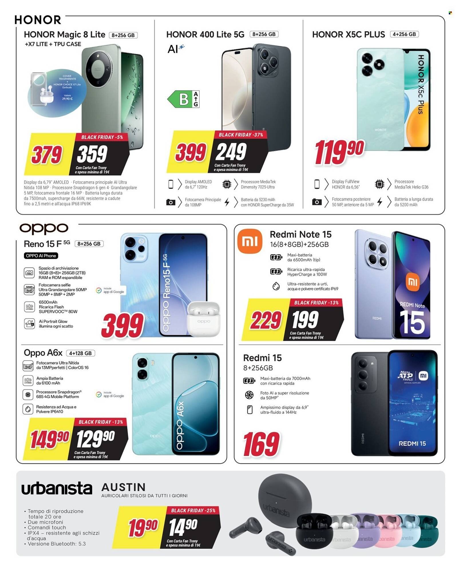 Volantino Trony (2026-03-19 - 2026-04-01)