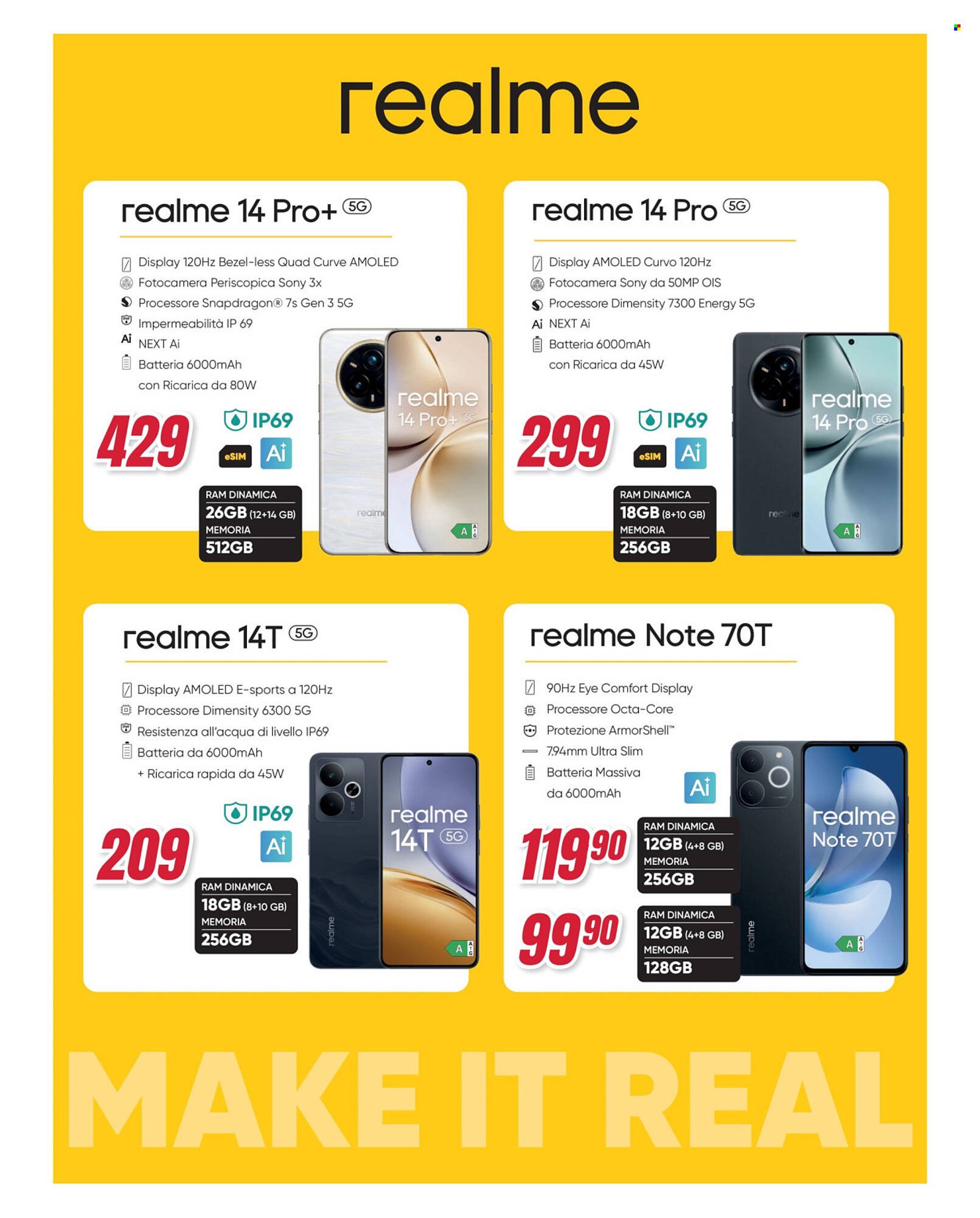 Volantino Trony (2026-03-19 - 2026-04-01)