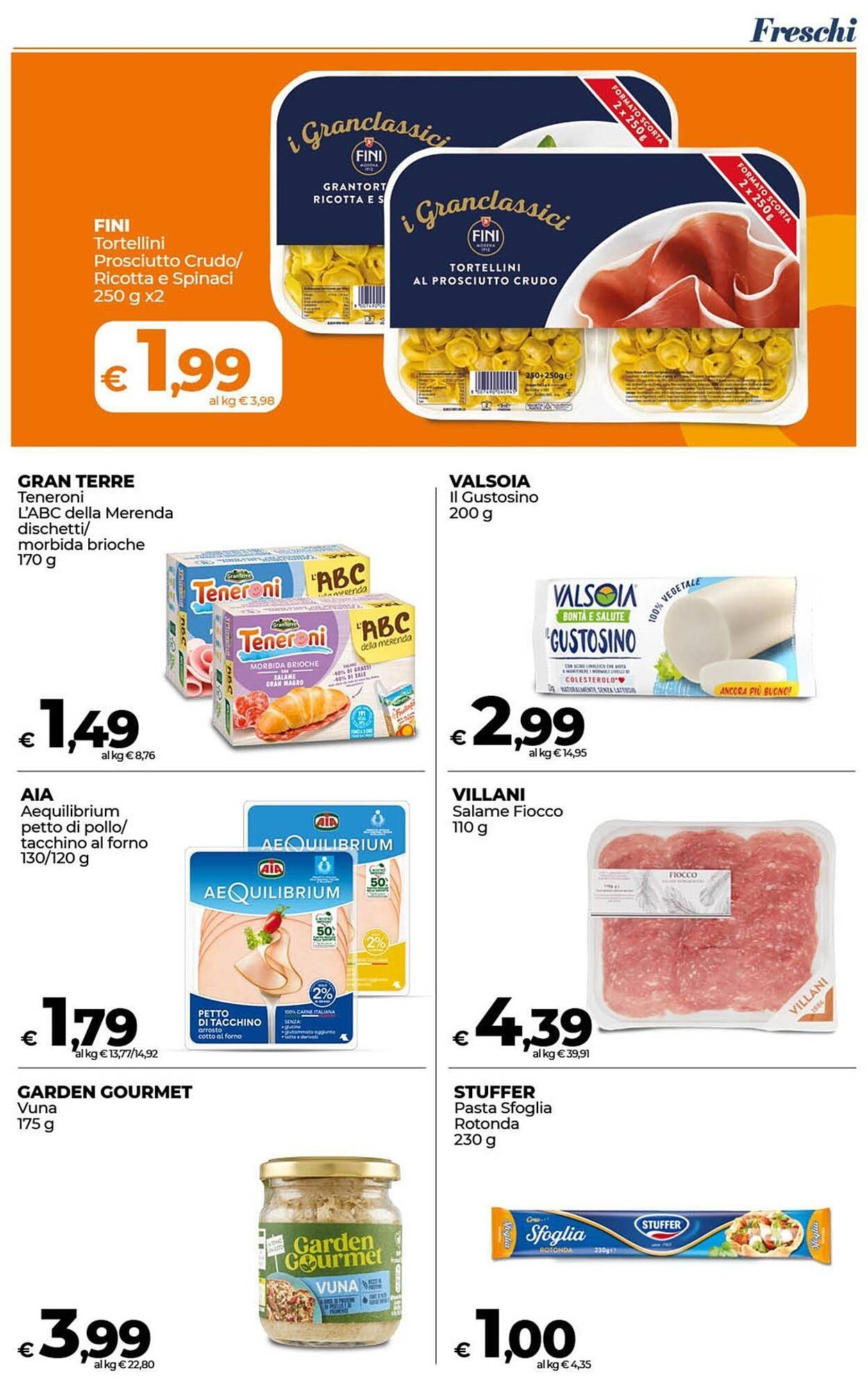 Volantino Ipercoop (2025-10-24 - 2025-11-03)