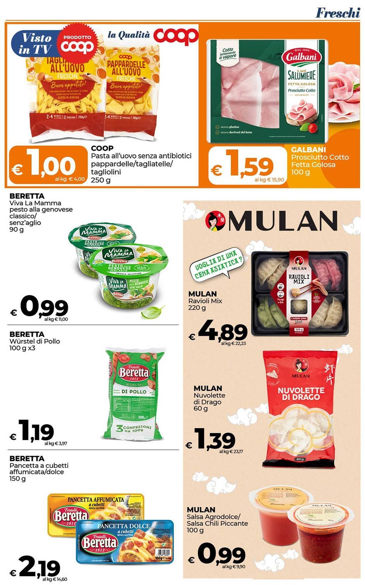 Volantino Ipercoop (2025-10-24 - 2025-11-03)
