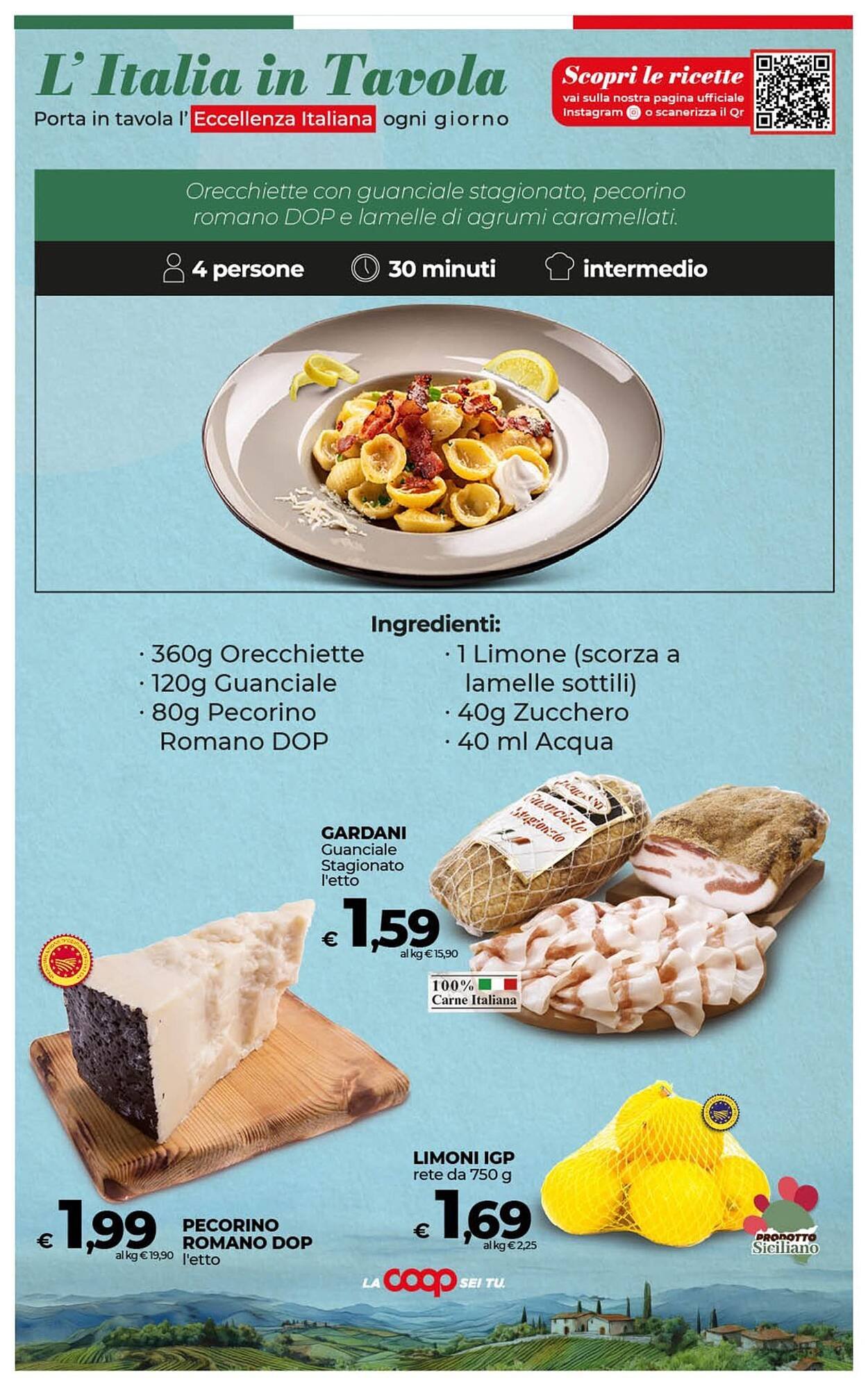 Volantino Ipercoop (2025-10-24 - 2025-11-03)