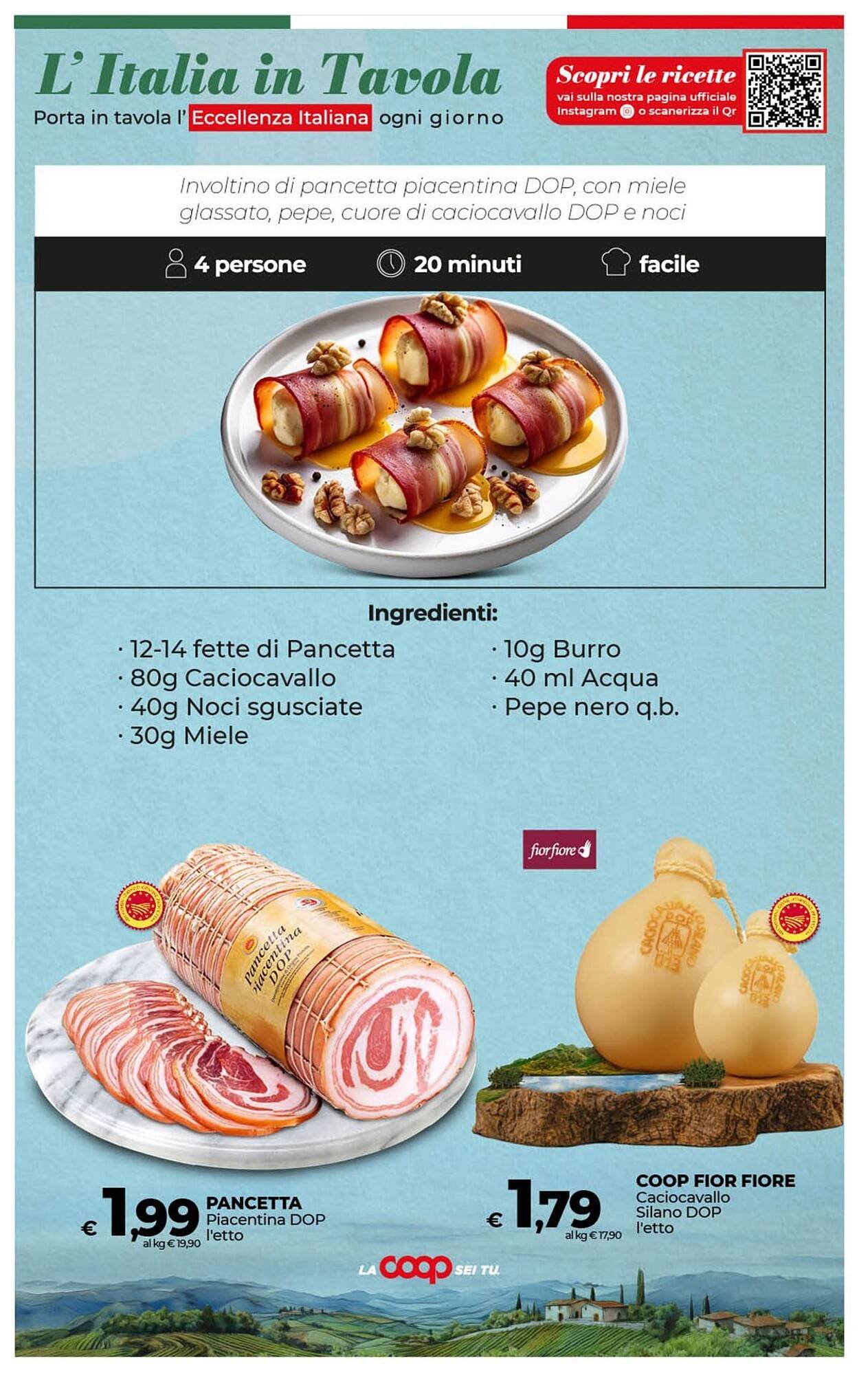 Volantino Ipercoop (2025-10-24 - 2025-11-03)