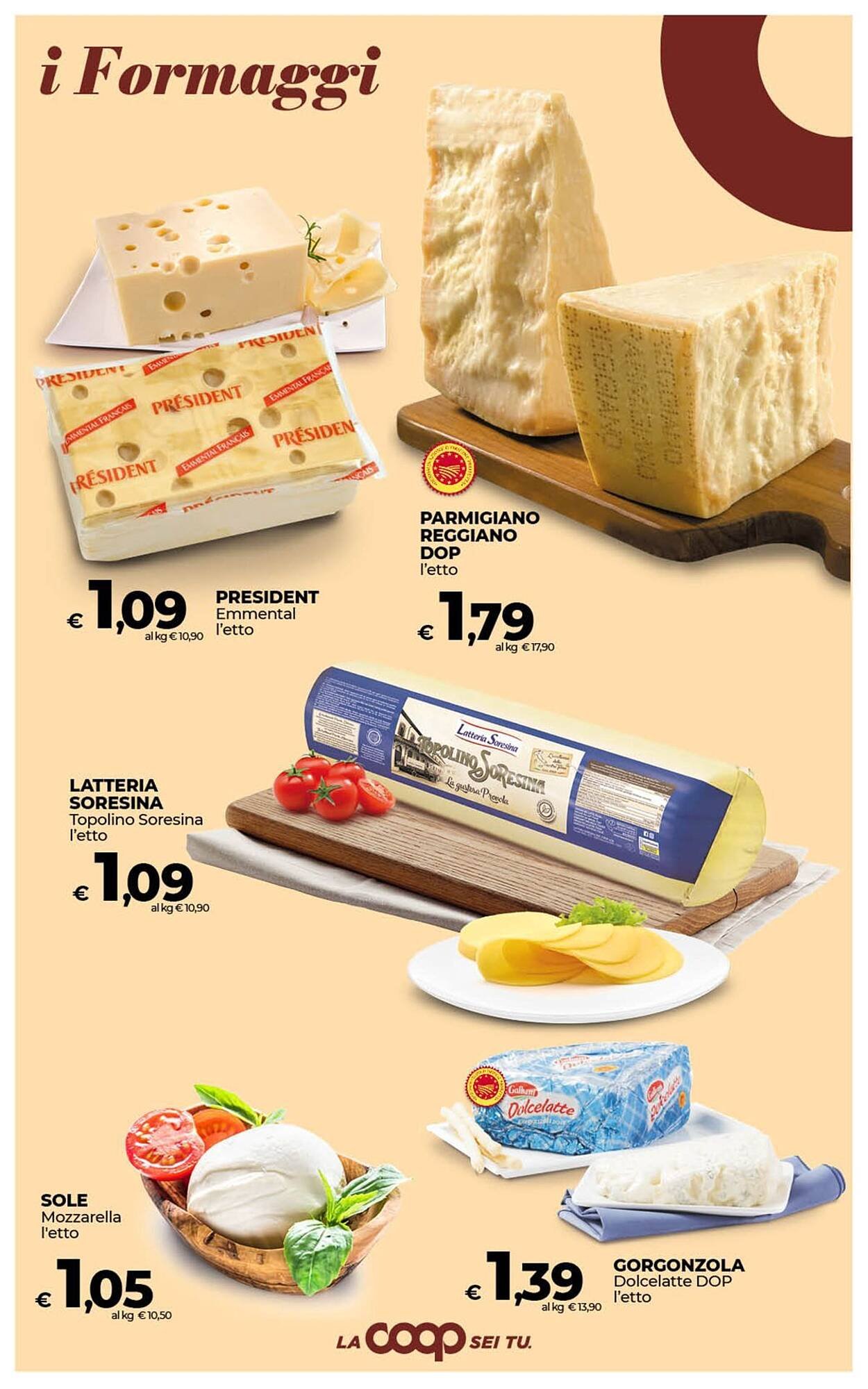 Volantino Ipercoop (2025-10-24 - 2025-11-03)
