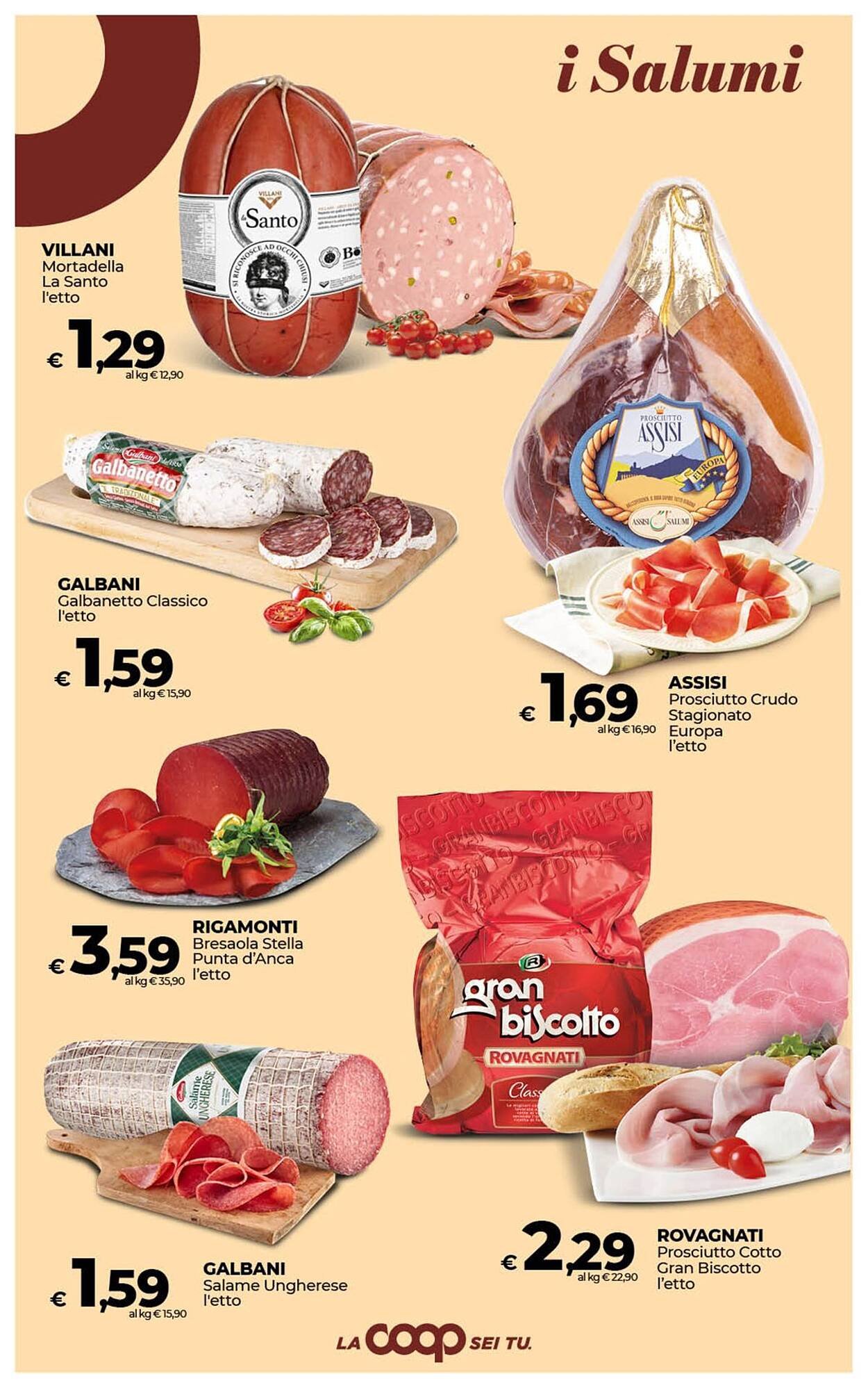 Volantino Ipercoop (2025-10-24 - 2025-11-03)