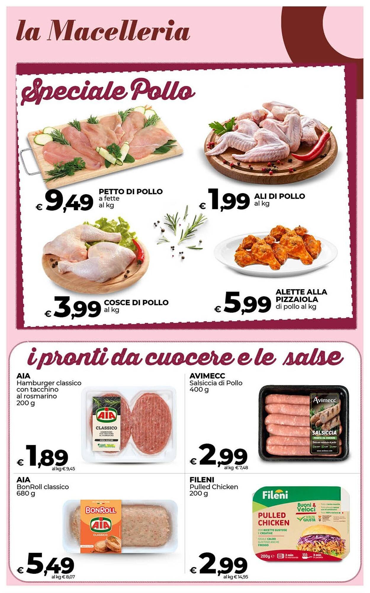 Volantino Ipercoop (2025-10-24 - 2025-11-03)