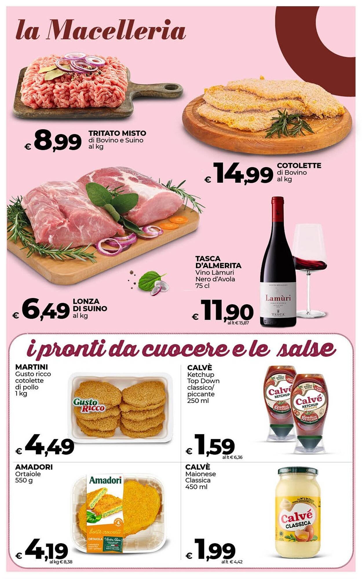 Volantino Ipercoop (2025-10-24 - 2025-11-03)