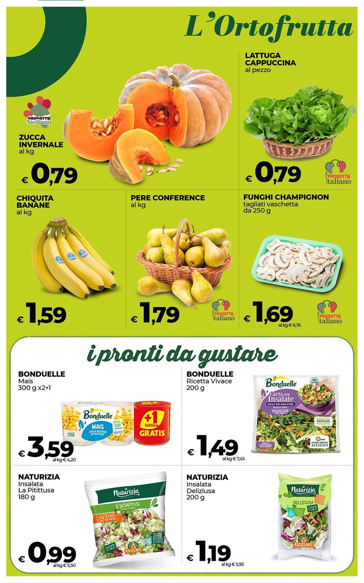 Volantino Ipercoop (2025-10-24 - 2025-11-03)