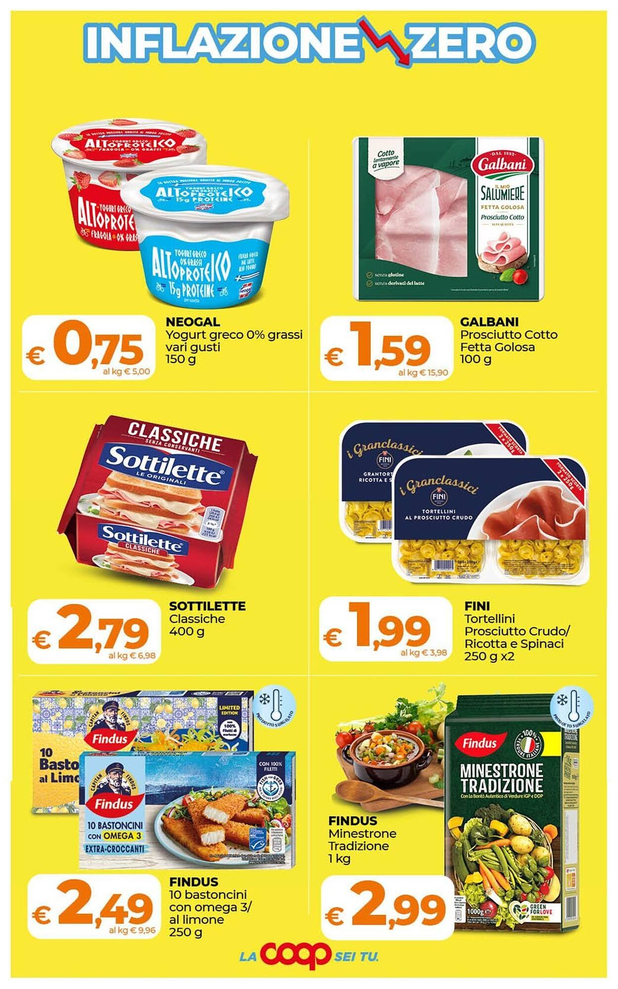 Volantino Ipercoop (2025-10-24 - 2025-11-03)