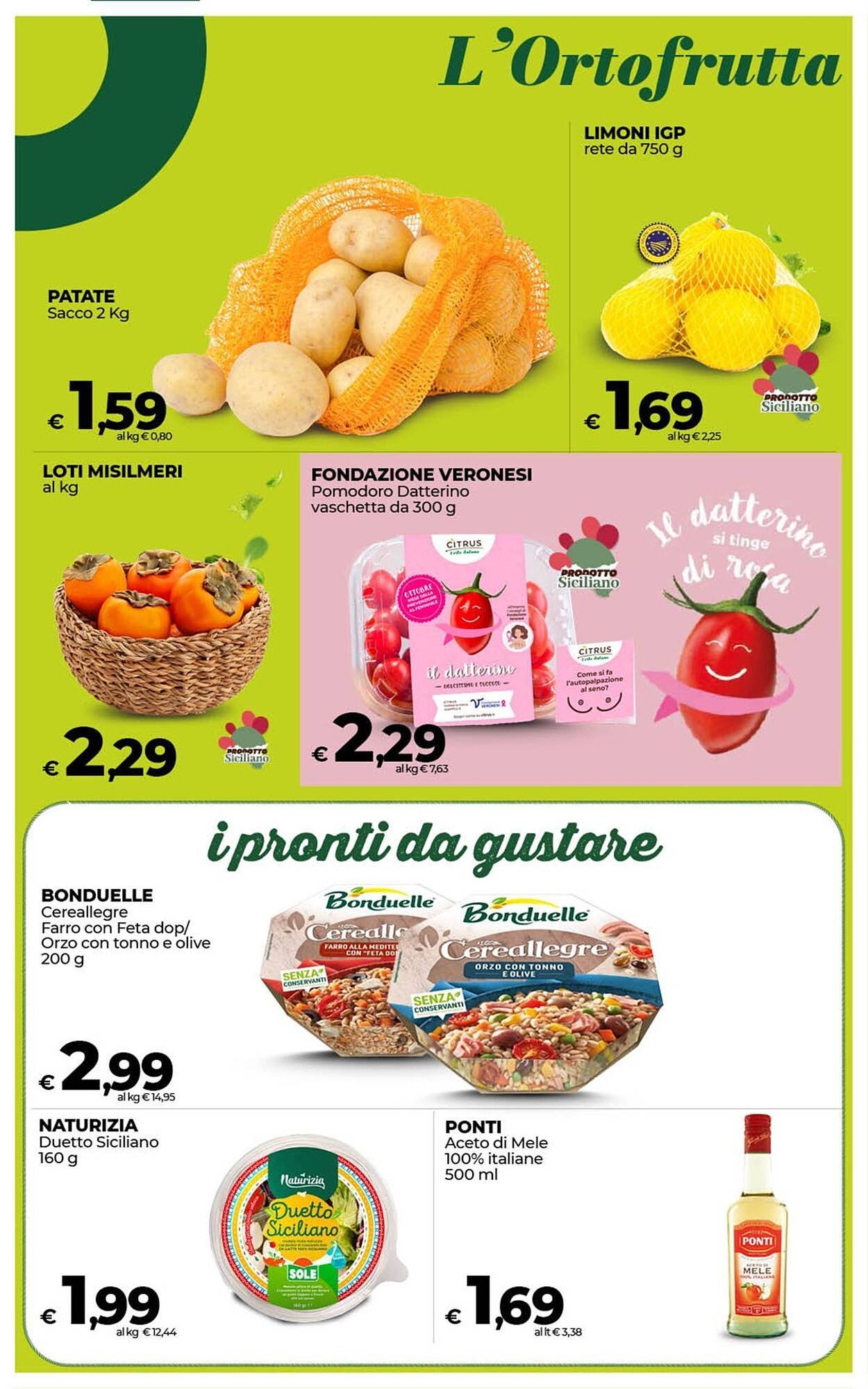 Volantino Ipercoop (2025-10-24 - 2025-11-03)