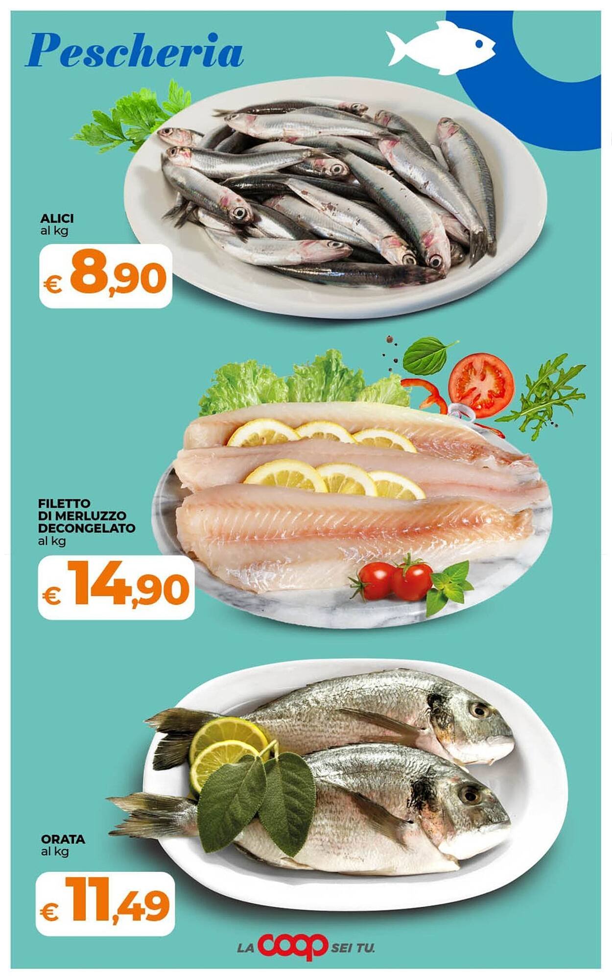 Volantino Ipercoop (2025-10-24 - 2025-11-03)