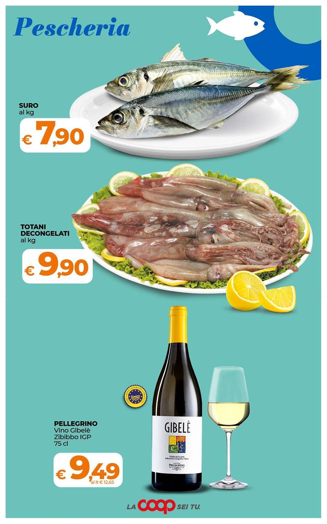 Volantino Ipercoop (2025-10-24 - 2025-11-03)