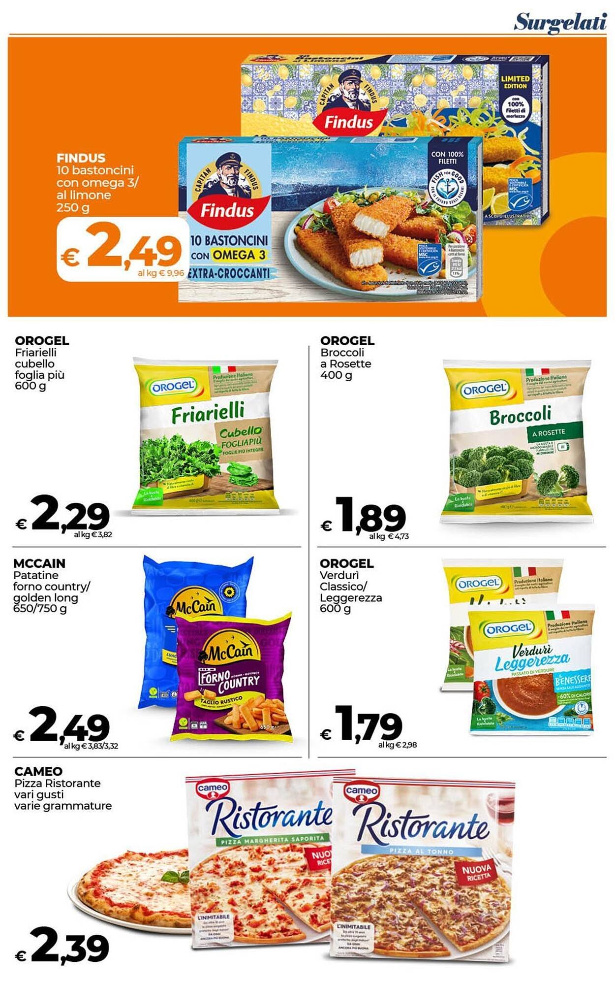 Volantino Ipercoop (2025-10-24 - 2025-11-03)