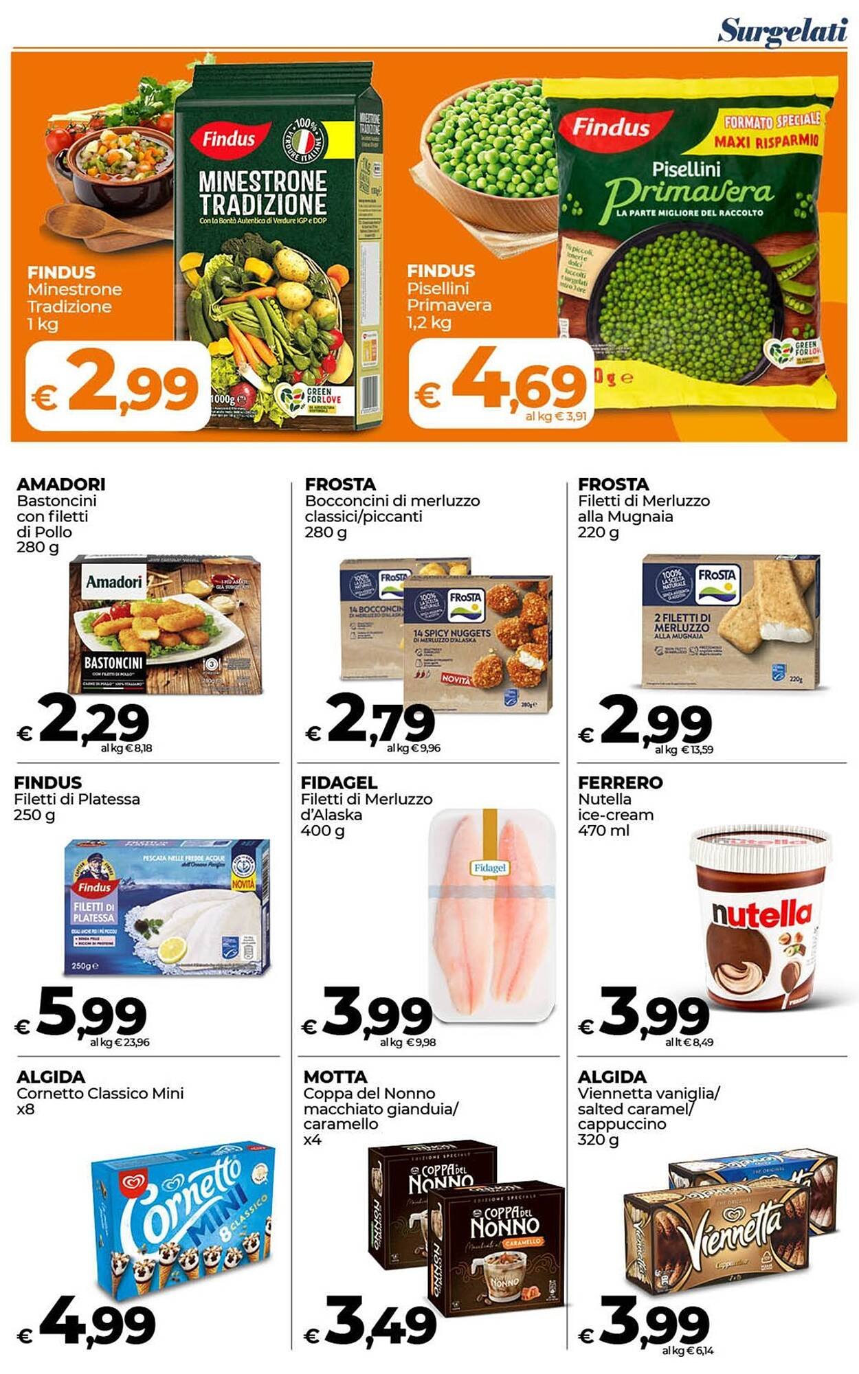 Volantino Ipercoop (2025-10-24 - 2025-11-03)