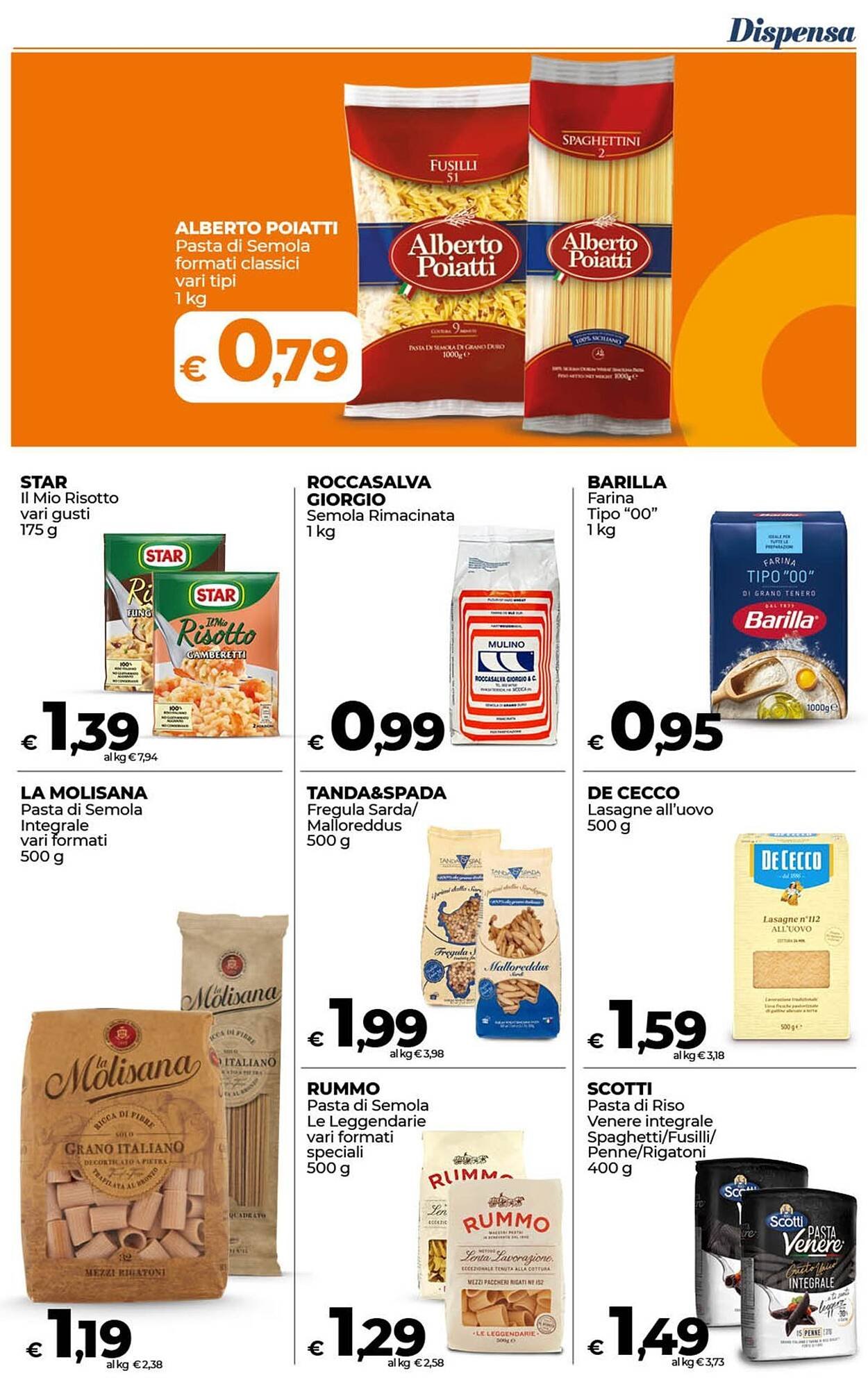 Volantino Ipercoop (2025-10-24 - 2025-11-03)