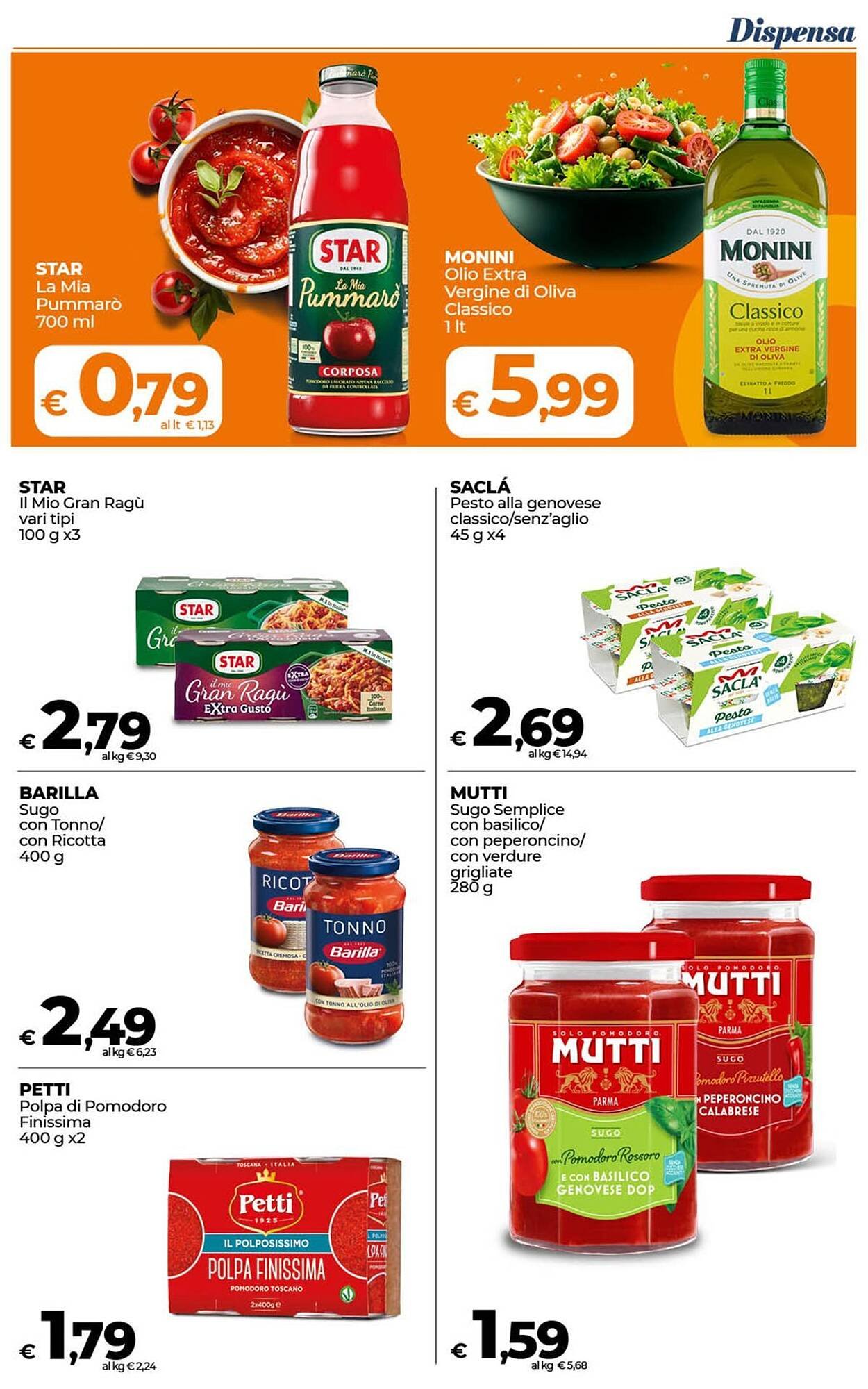Volantino Ipercoop (2025-10-24 - 2025-11-03)