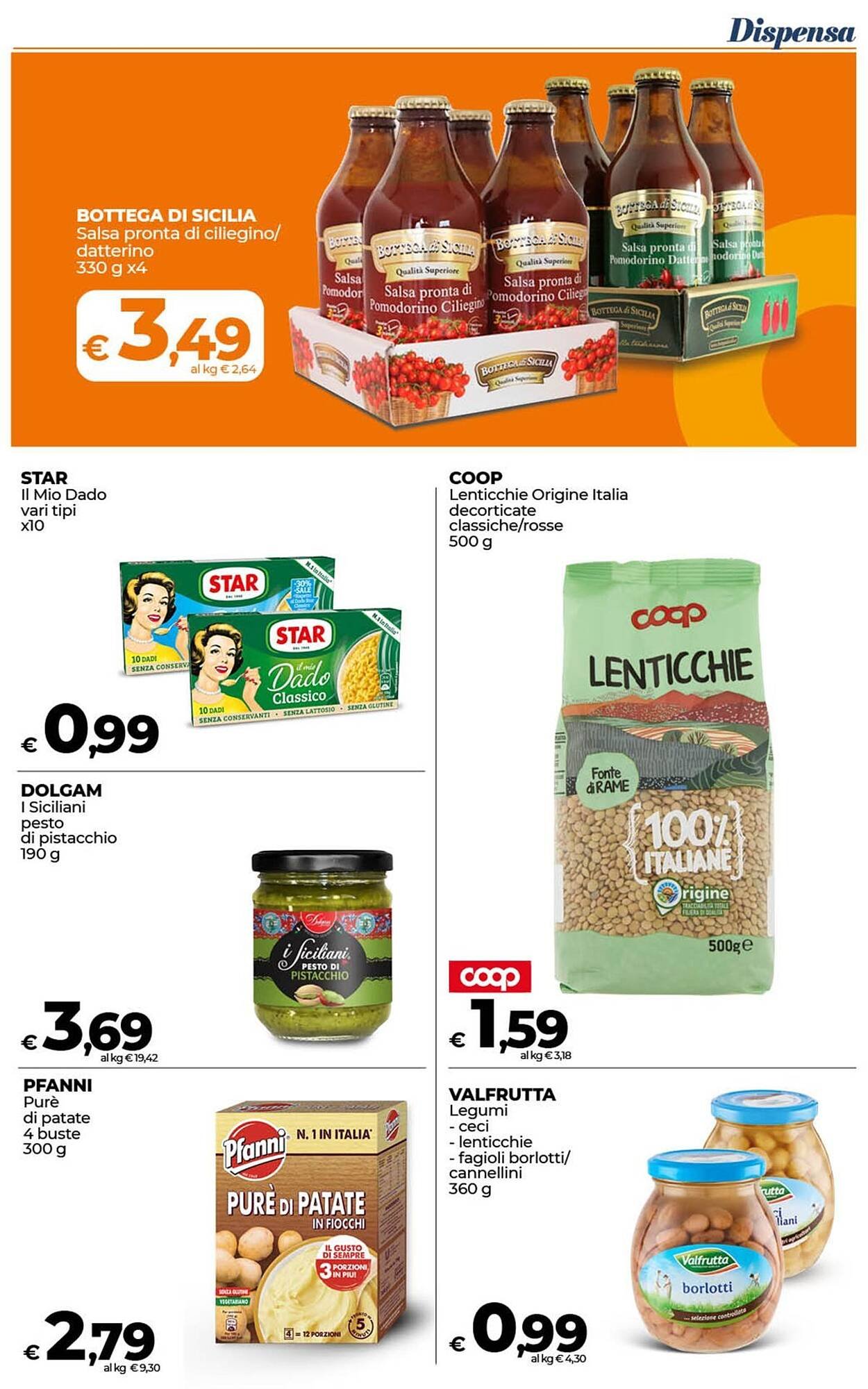 Volantino Ipercoop (2025-10-24 - 2025-11-03)