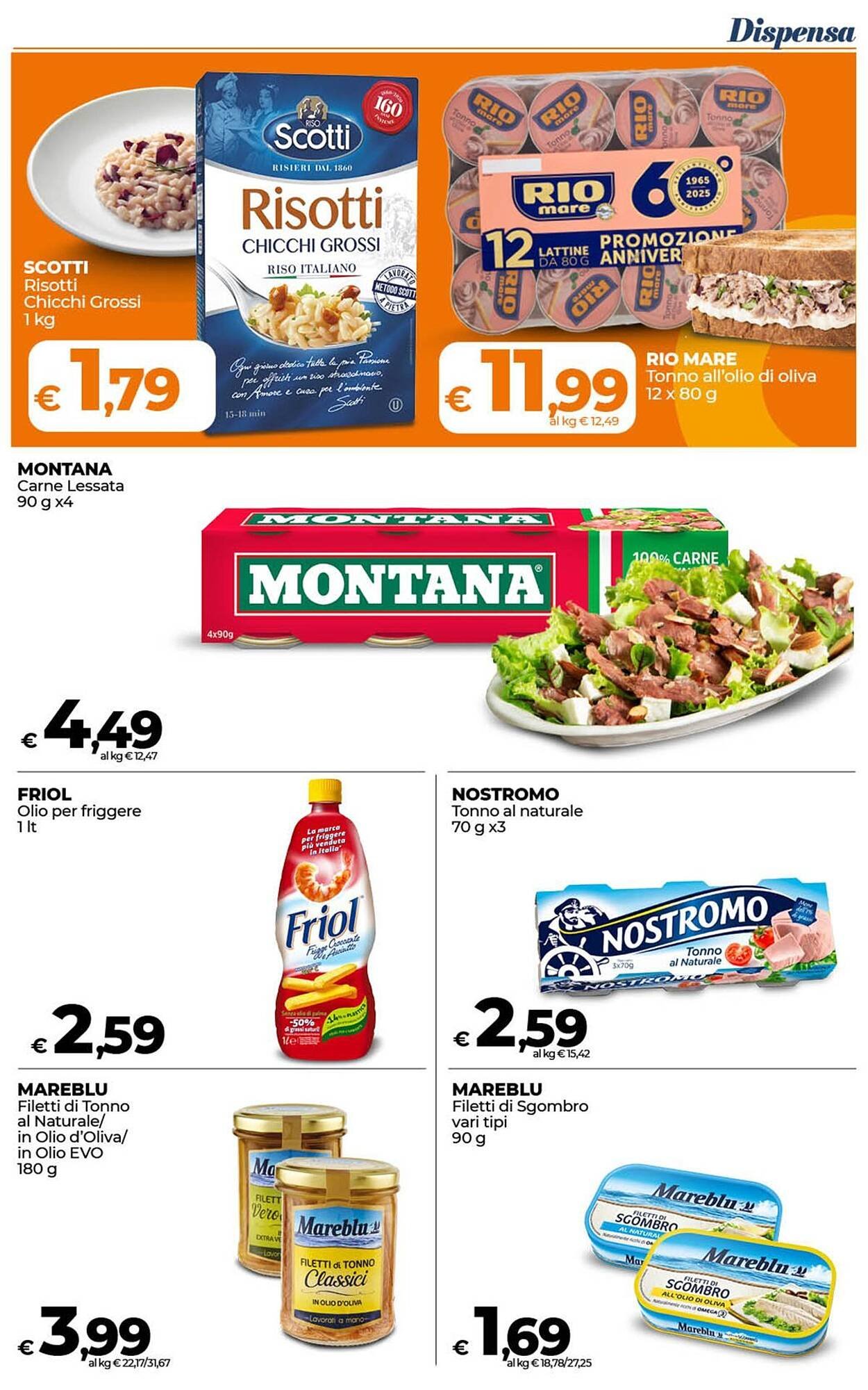 Volantino Ipercoop (2025-10-24 - 2025-11-03)