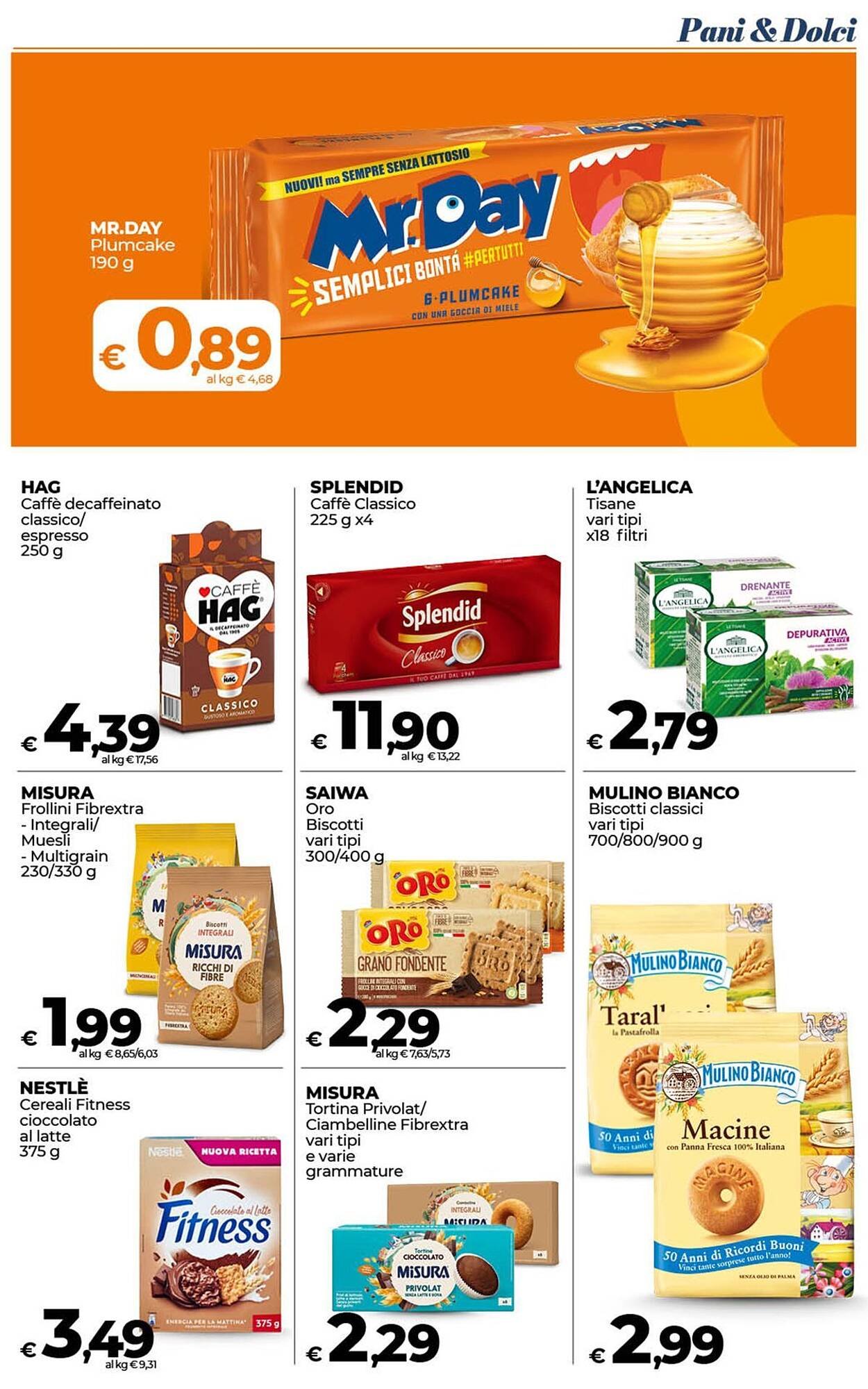 Volantino Ipercoop (2025-10-24 - 2025-11-03)