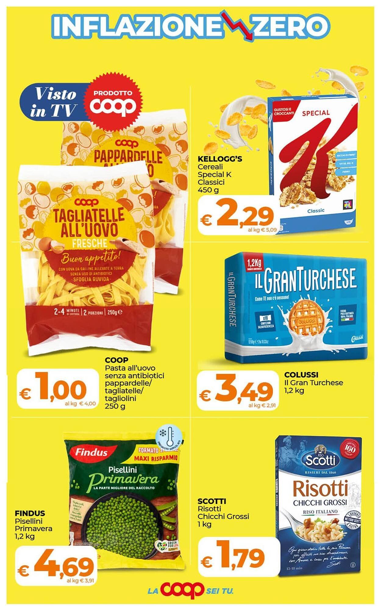 Volantino Ipercoop (2025-10-24 - 2025-11-03)