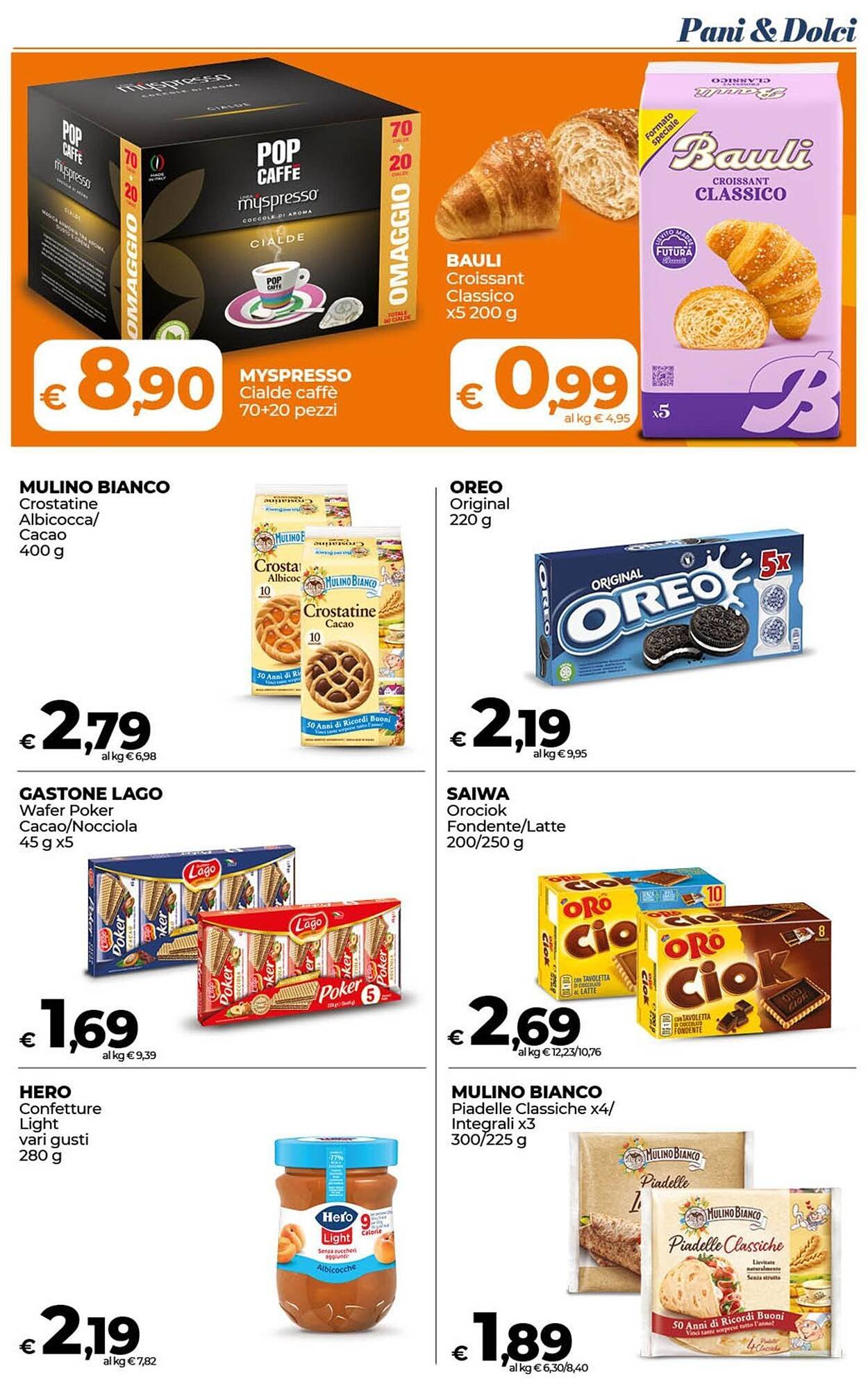 Volantino Ipercoop (2025-10-24 - 2025-11-03)