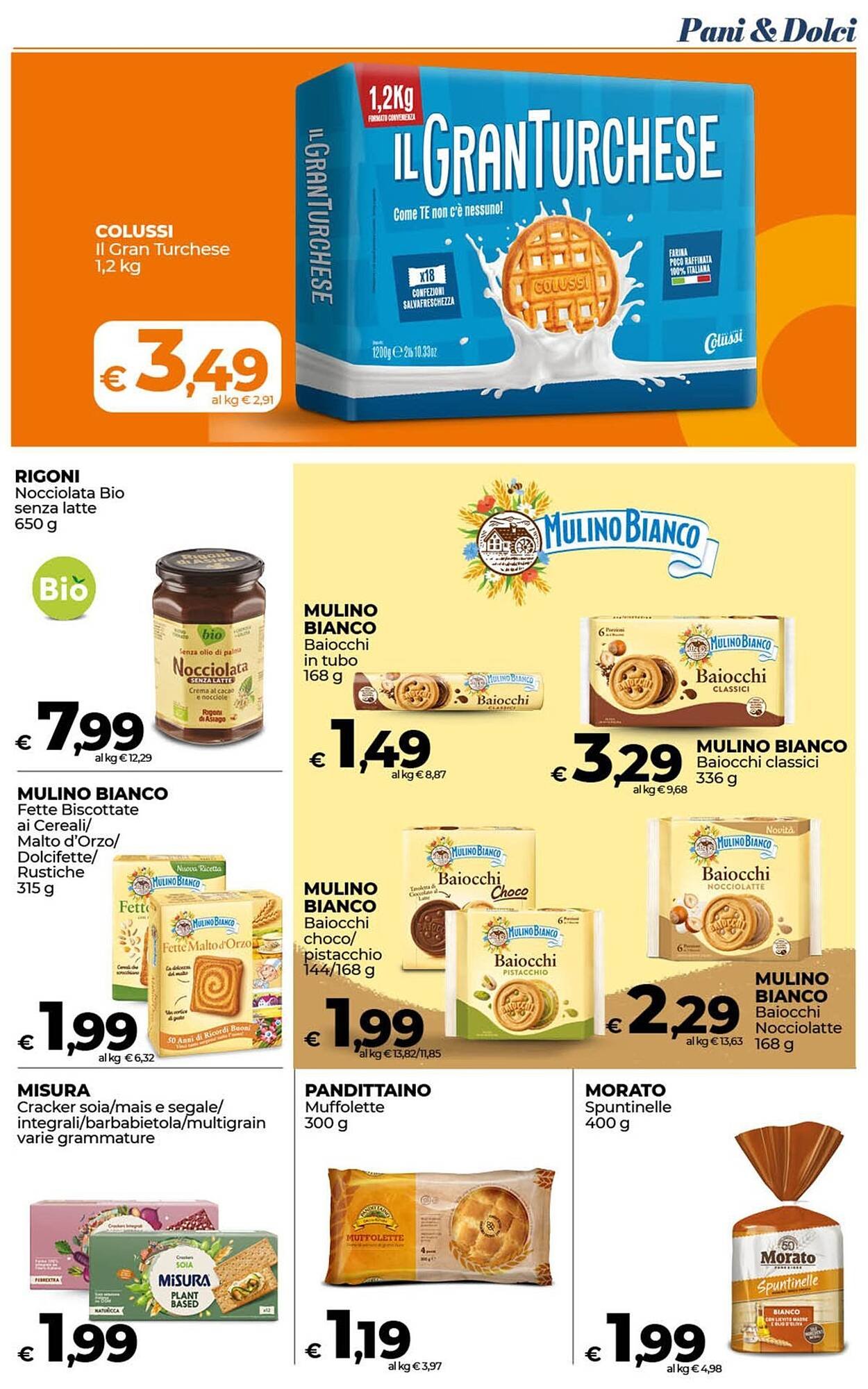 Volantino Ipercoop (2025-10-24 - 2025-11-03)
