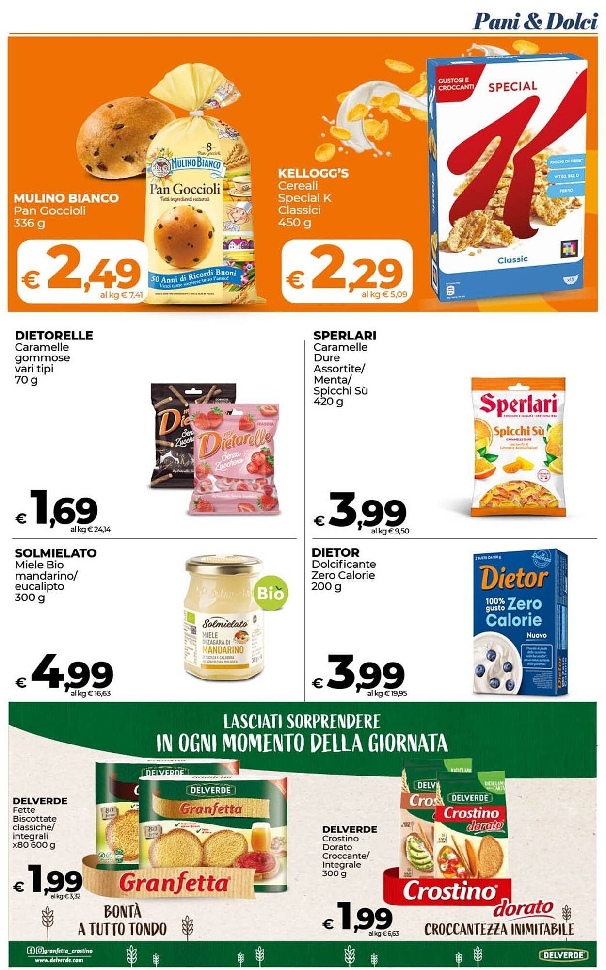 Volantino Ipercoop (2025-10-24 - 2025-11-03)
