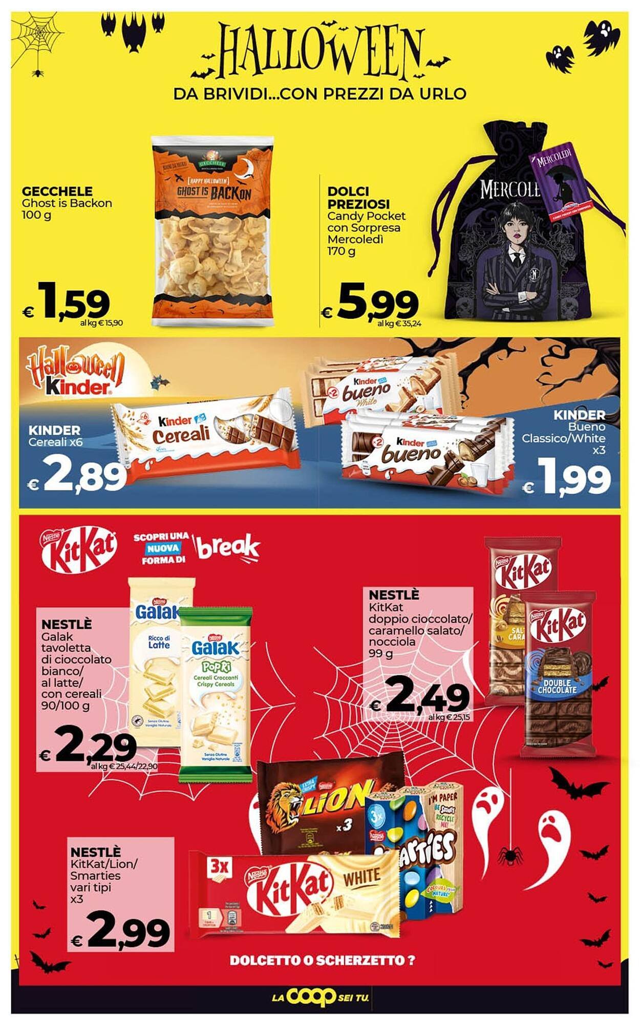 Volantino Ipercoop (2025-10-24 - 2025-11-03)