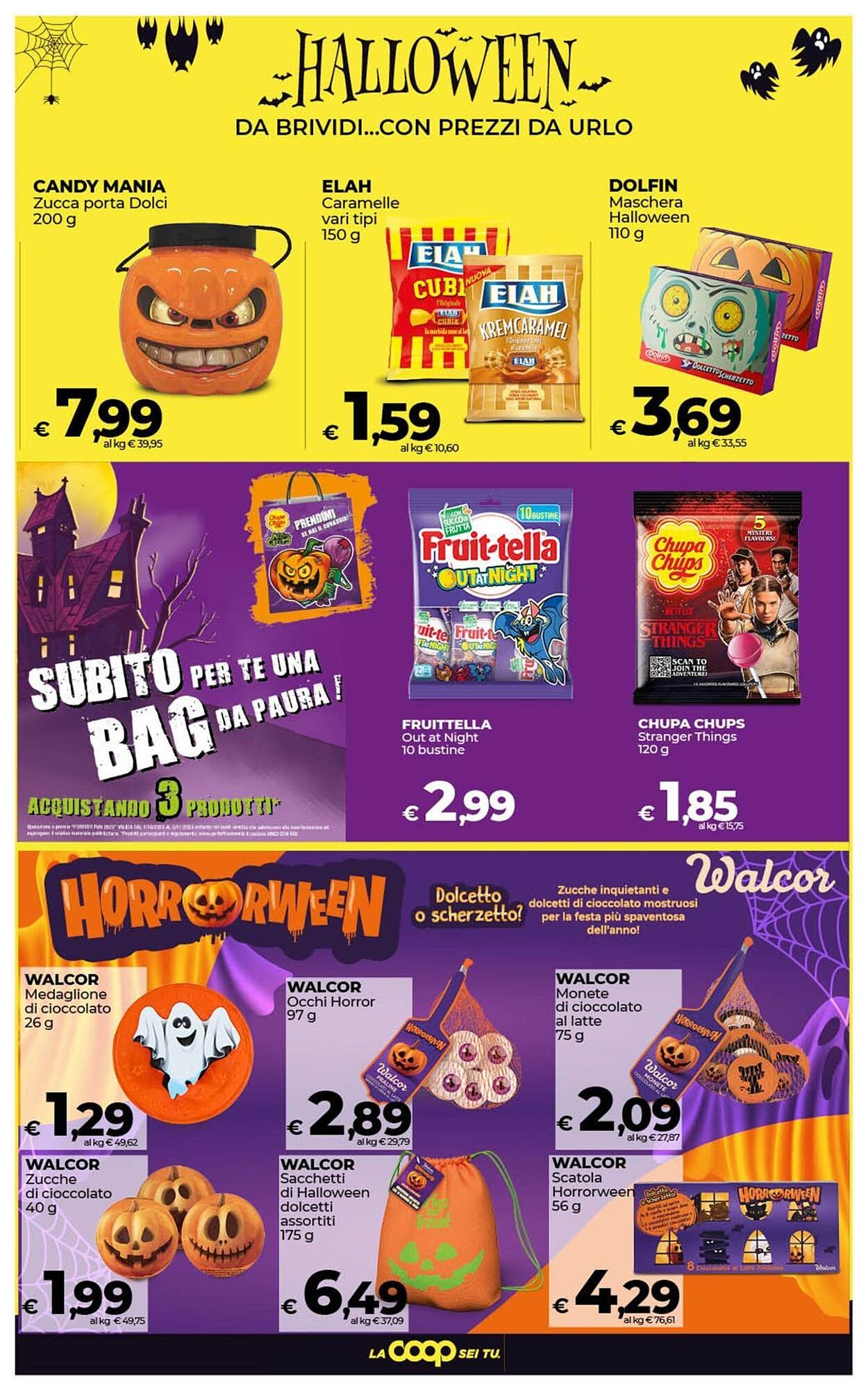Volantino Ipercoop (2025-10-24 - 2025-11-03)