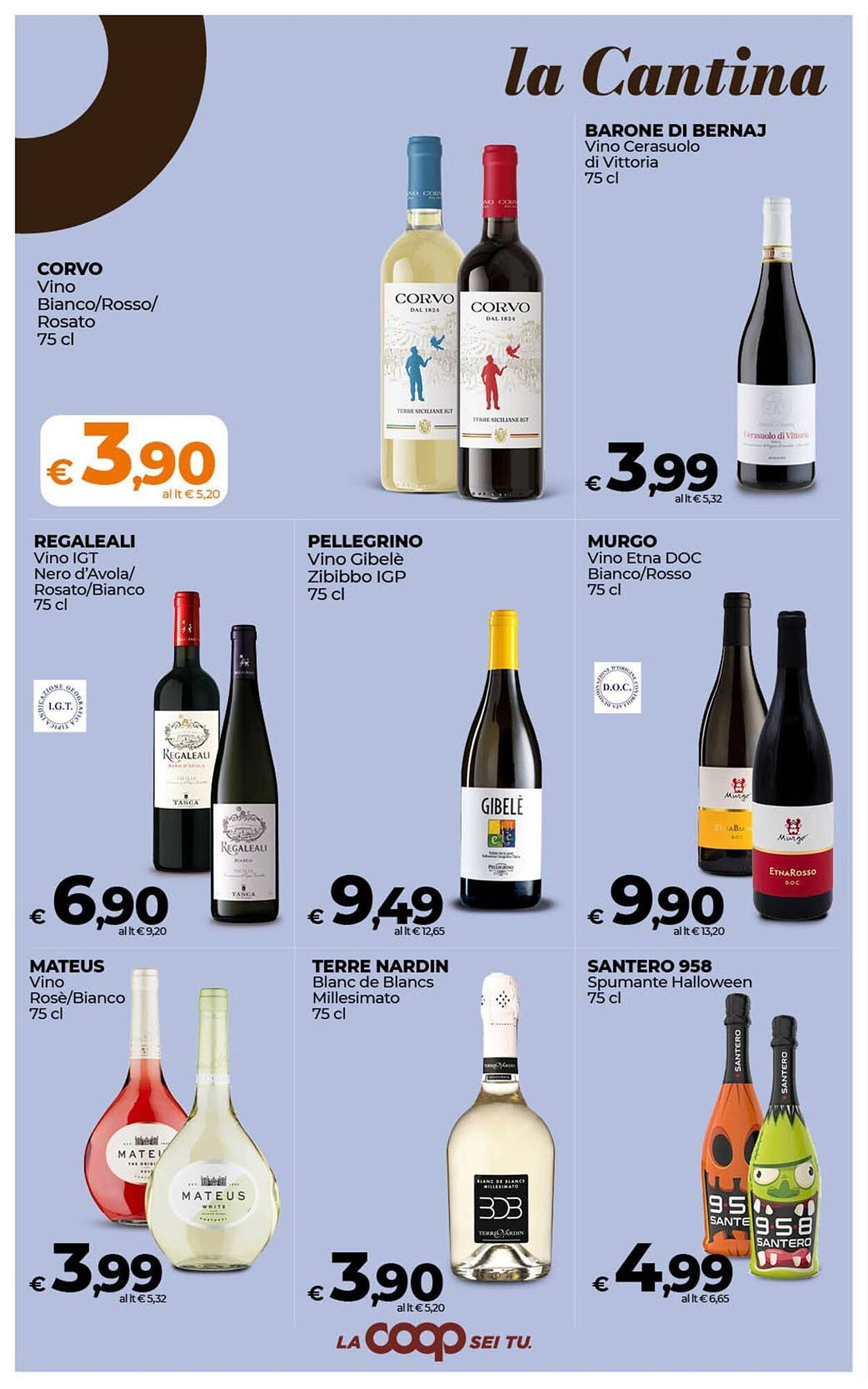 Volantino Ipercoop (2025-10-24 - 2025-11-03)