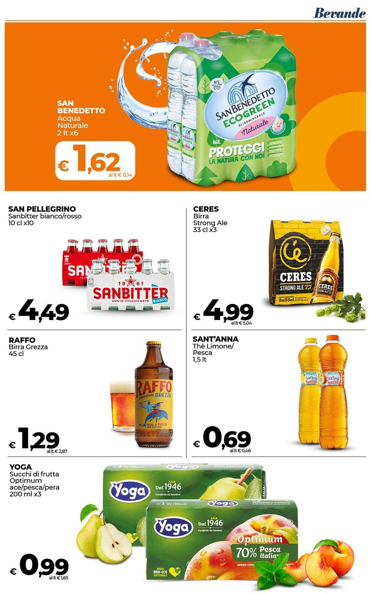 Volantino Ipercoop (2025-10-24 - 2025-11-03)