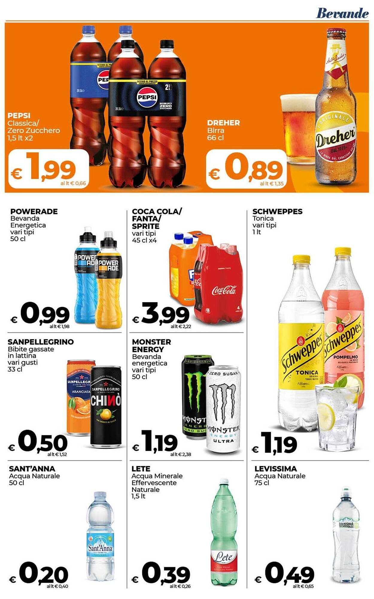 Volantino Ipercoop (2025-10-24 - 2025-11-03)